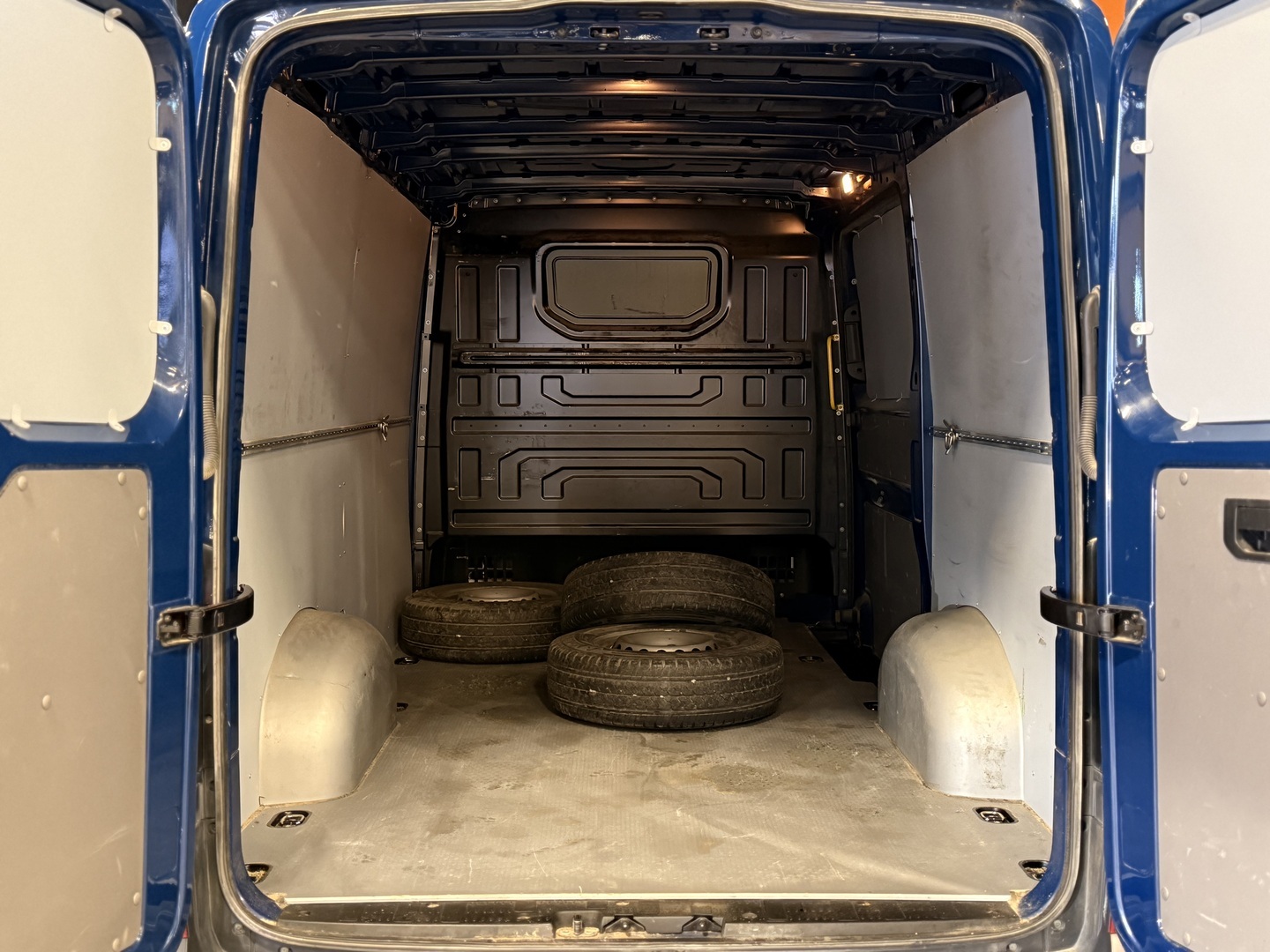 VOLKSWAGEN Crafter 2019