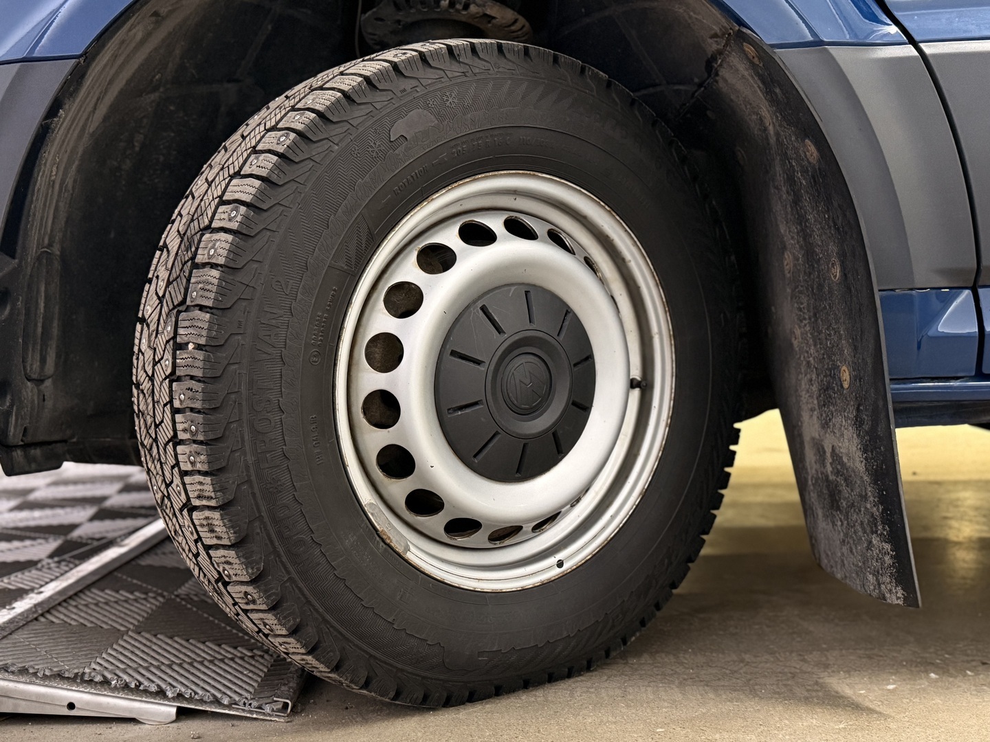 VOLKSWAGEN Crafter 2019