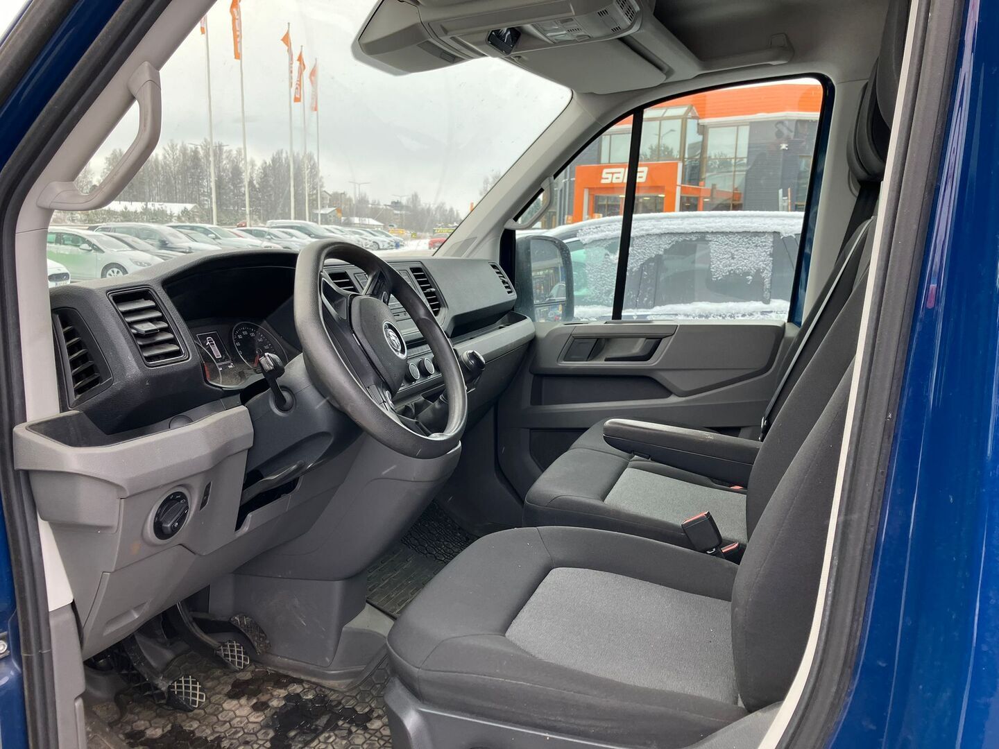 VOLKSWAGEN Crafter 2019