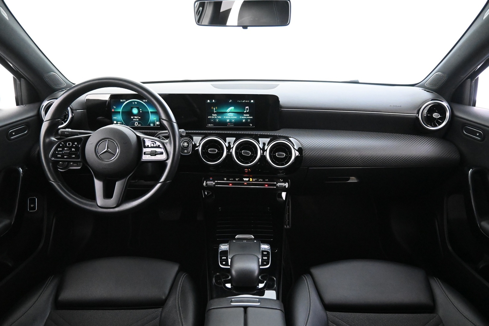 MERCEDES-BENZ A 2019