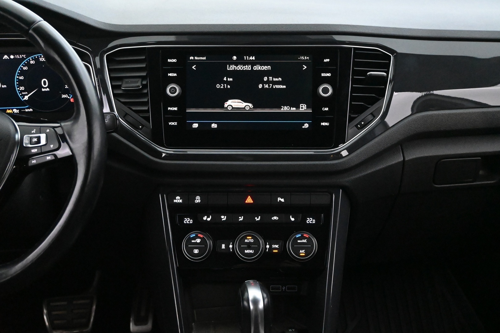 VOLKSWAGEN T-Roc 2020