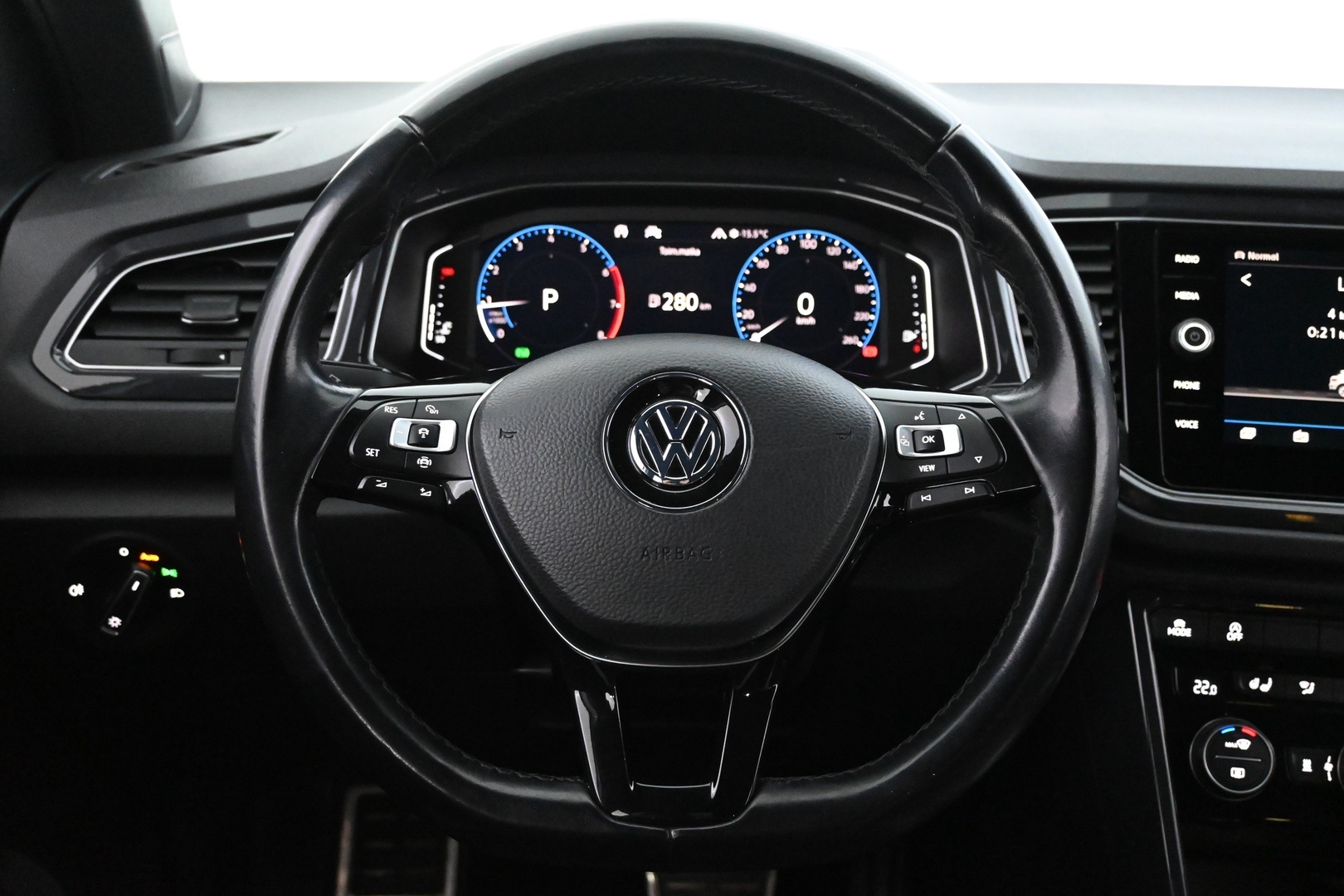 VOLKSWAGEN T-Roc 2020