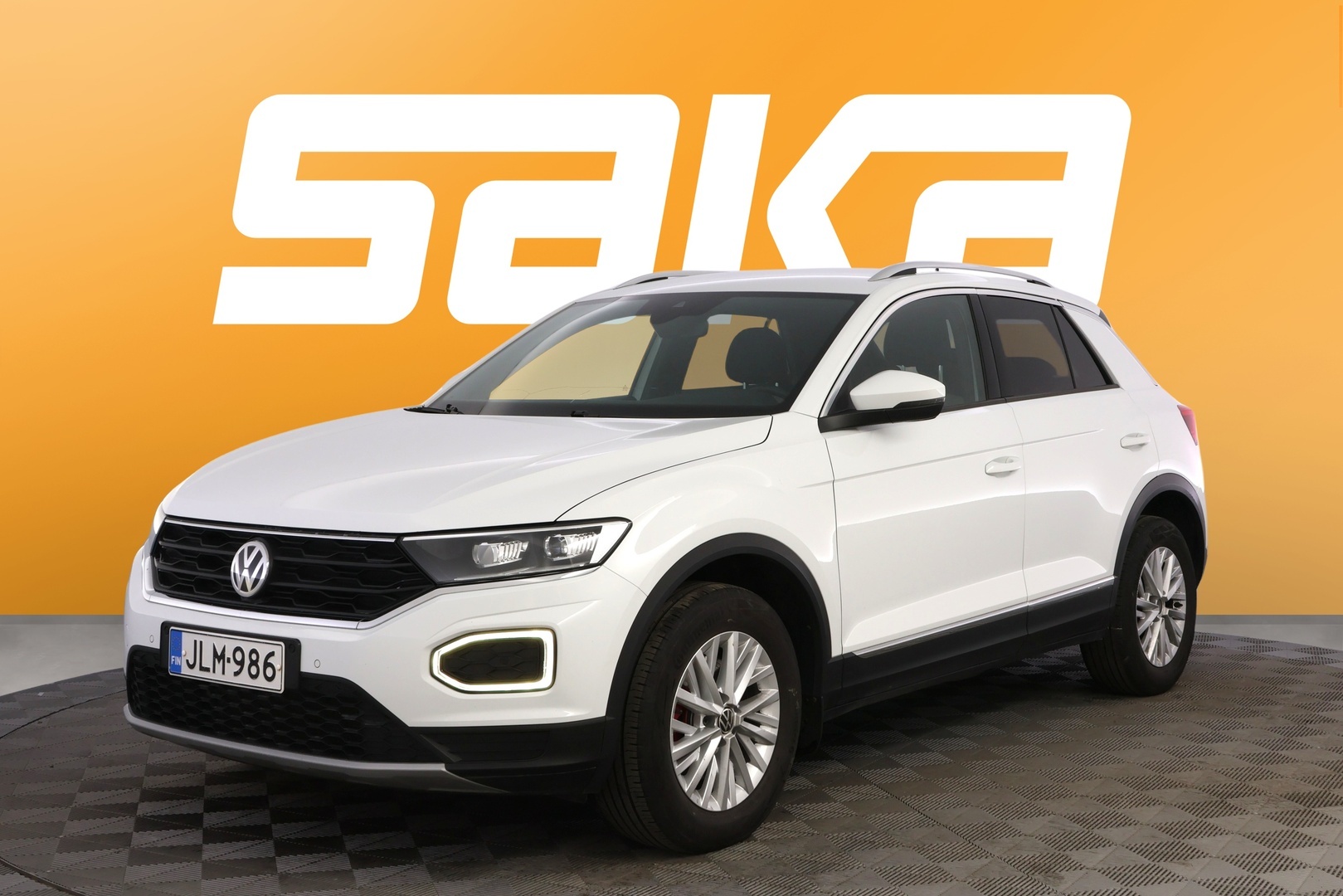 VOLKSWAGEN T-Roc 2020