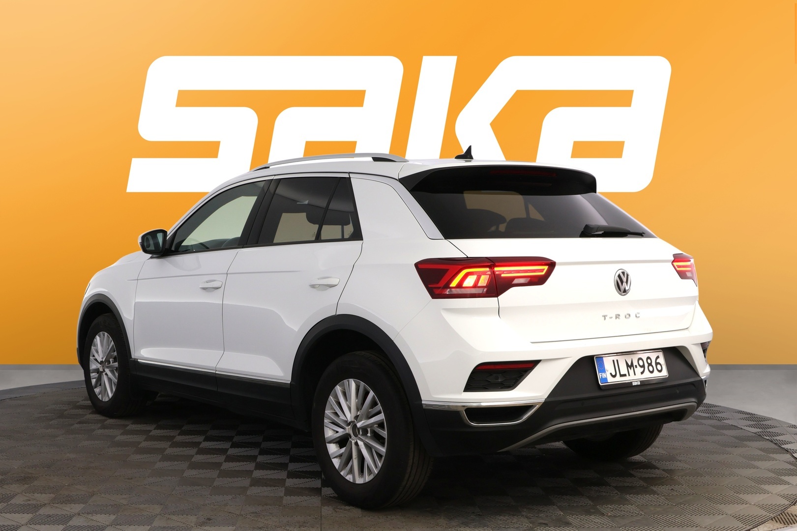 VOLKSWAGEN T-Roc 2020