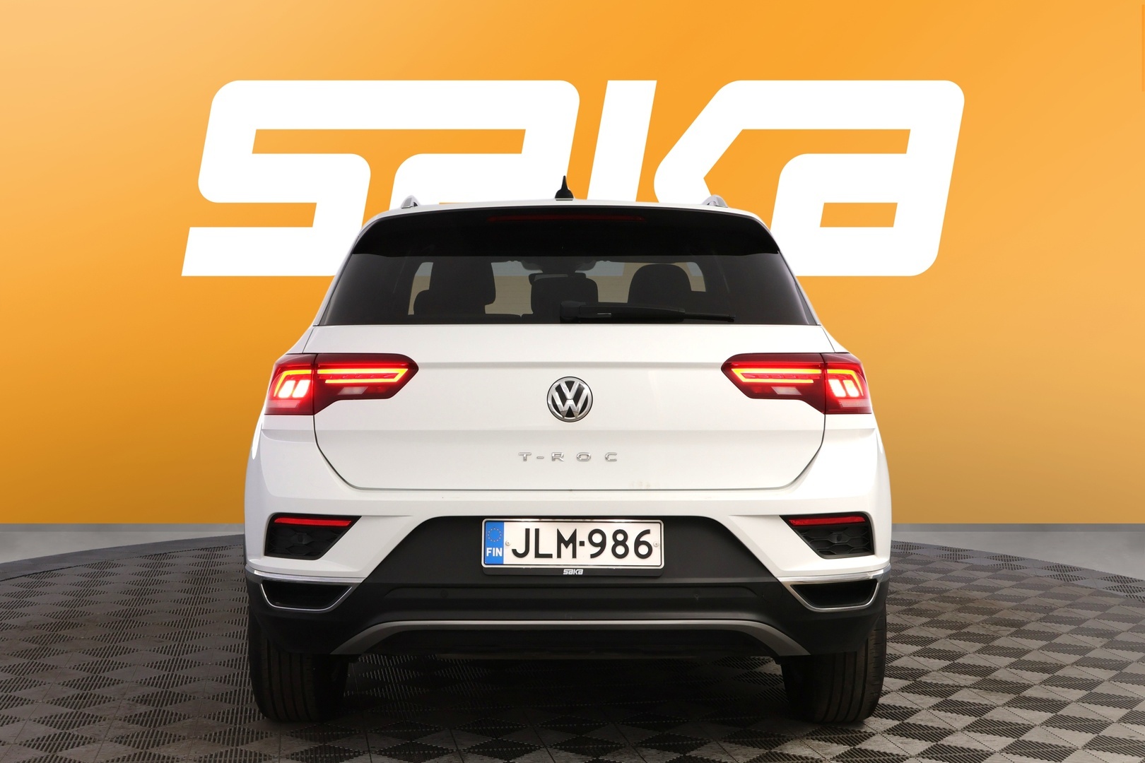 VOLKSWAGEN T-Roc 2020