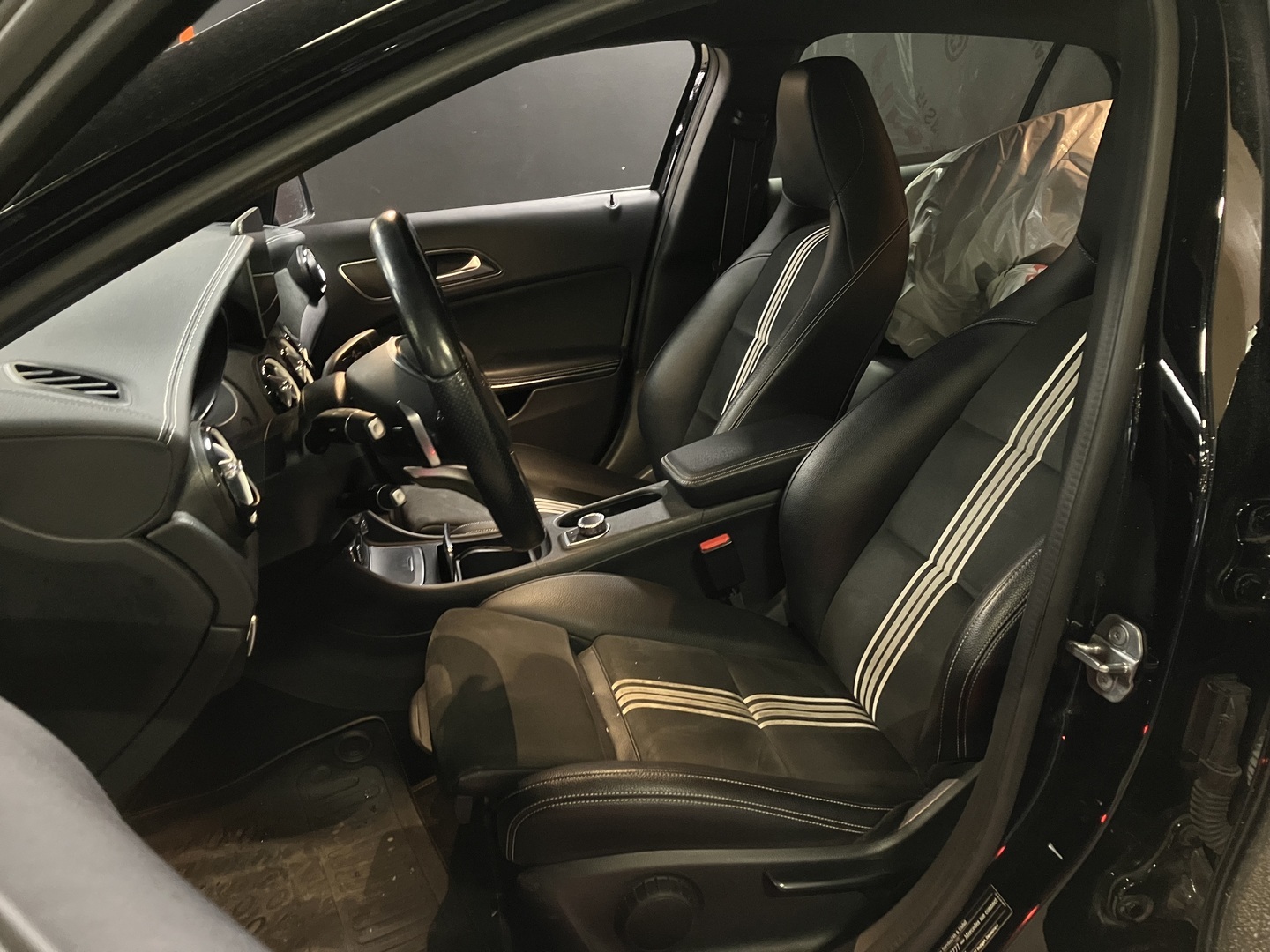 MERCEDES-BENZ GLA 2018