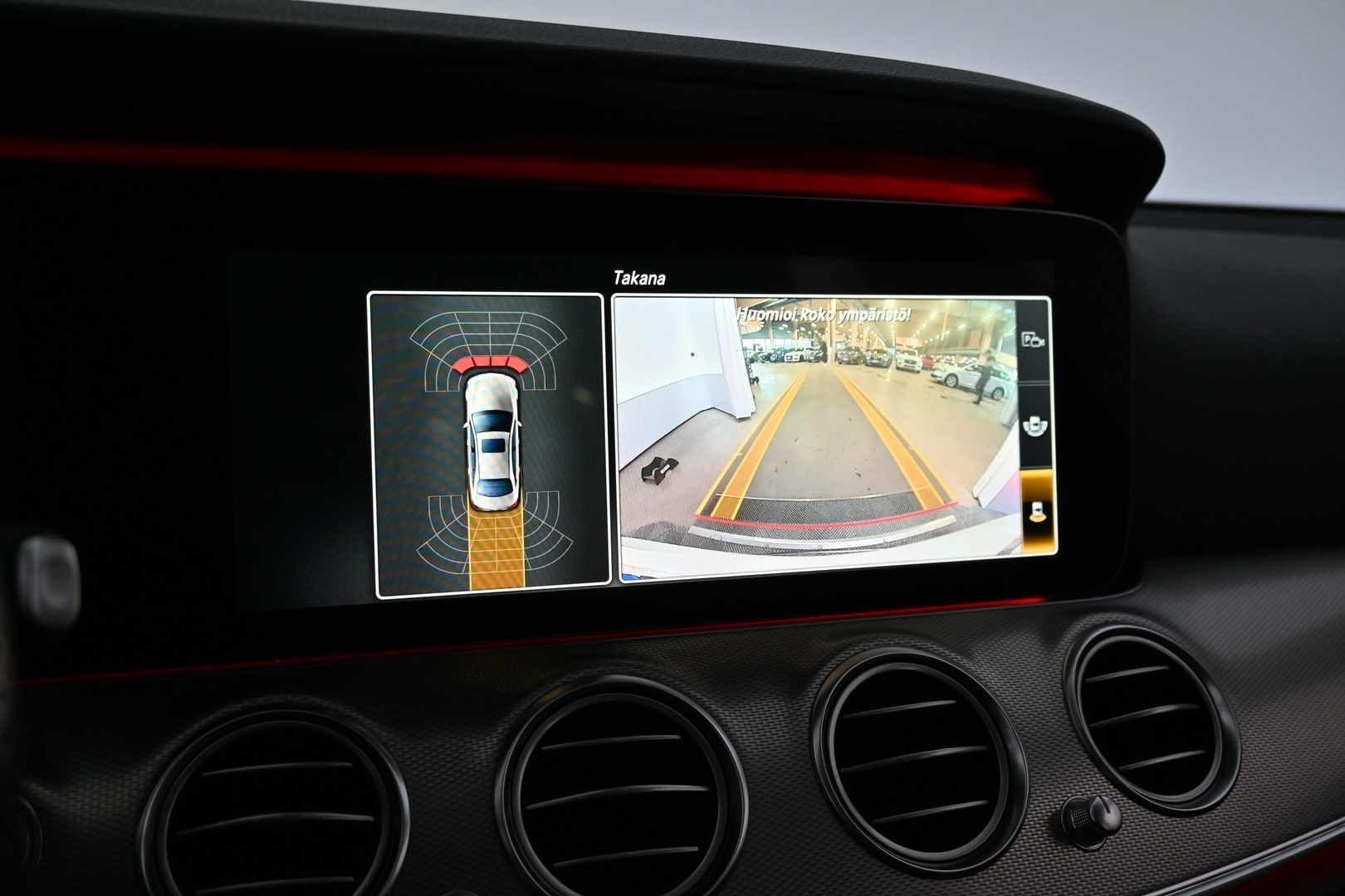 MERCEDES-BENZ E 2018