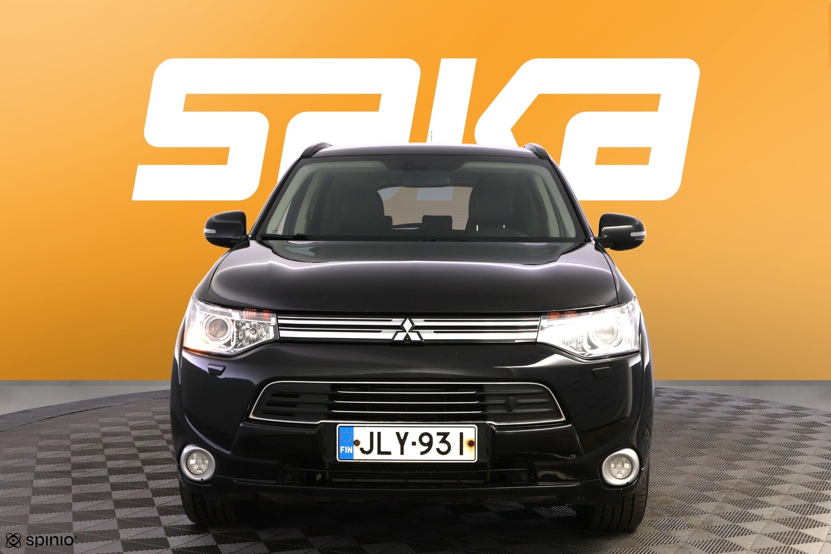 MITSUBISHI Outlander PHEV 2014