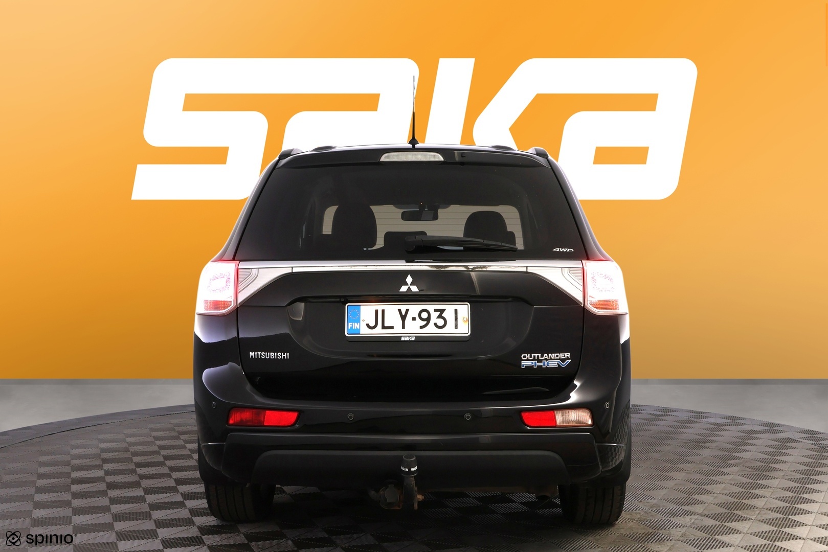 MITSUBISHI Outlander PHEV 2014