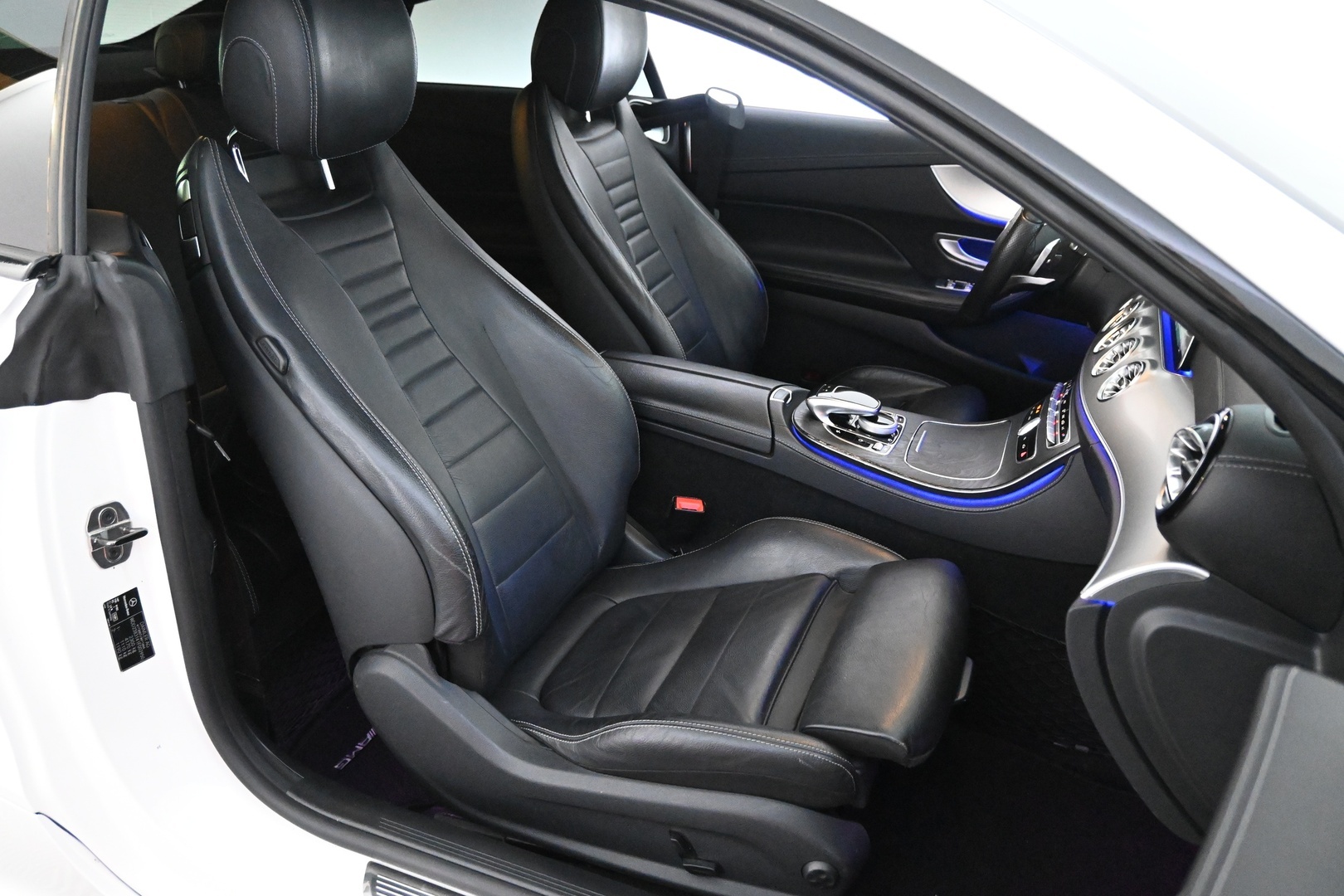 MERCEDES-BENZ E 2017