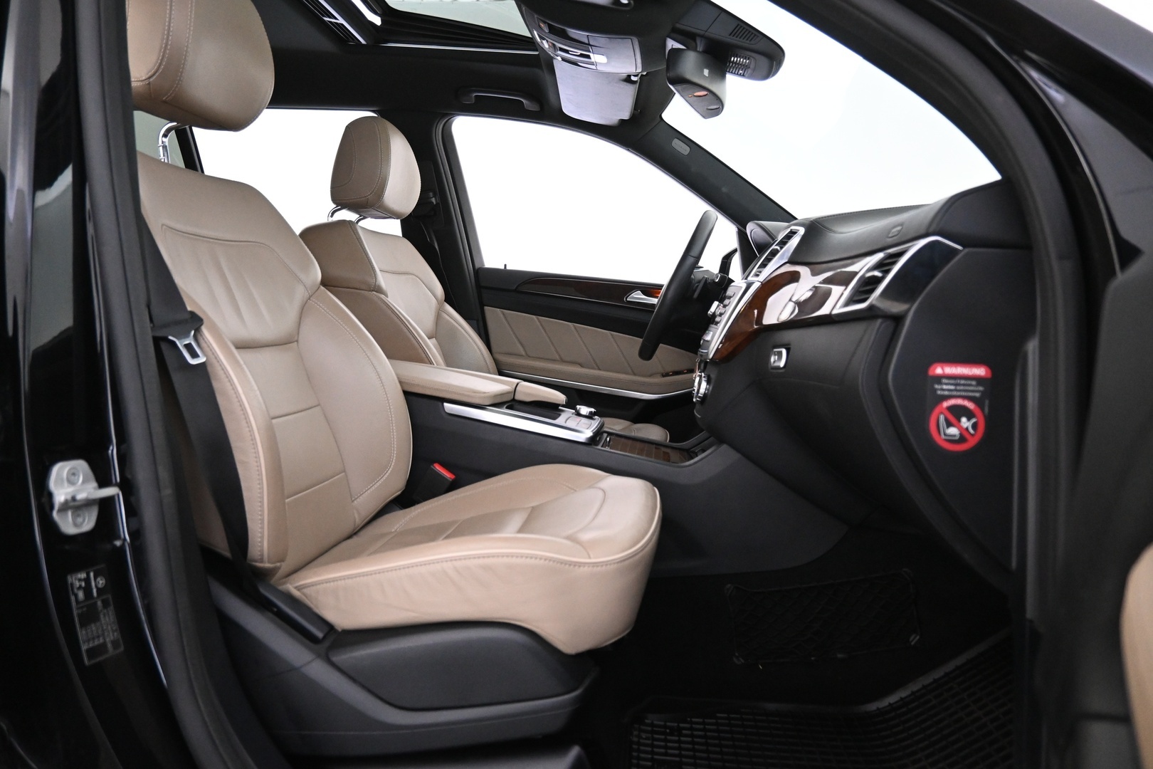 MERCEDES-BENZ GL 2014