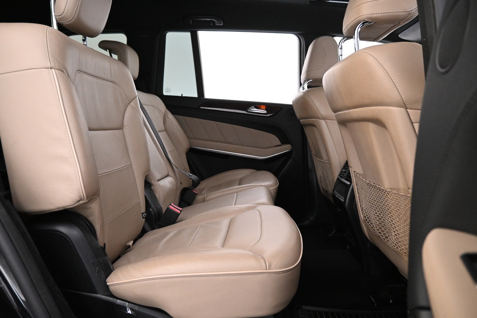 MERCEDES-BENZ GL 2014