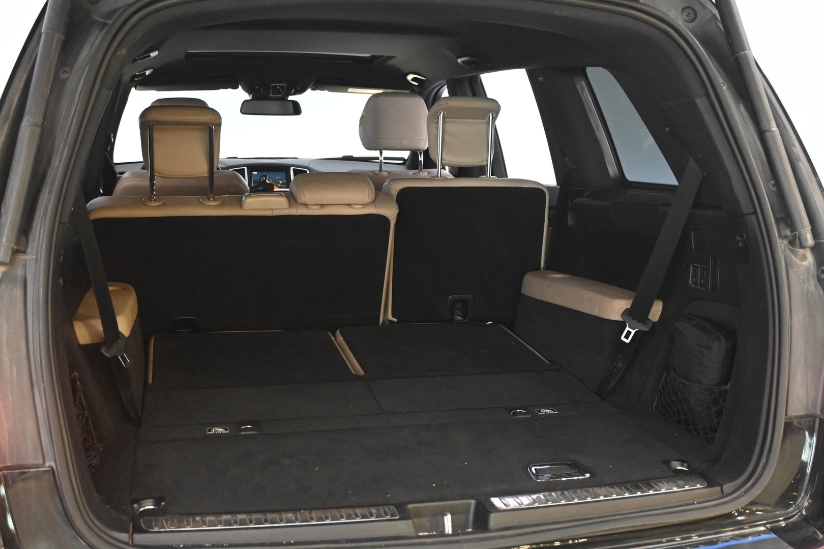 MERCEDES-BENZ GL 2014