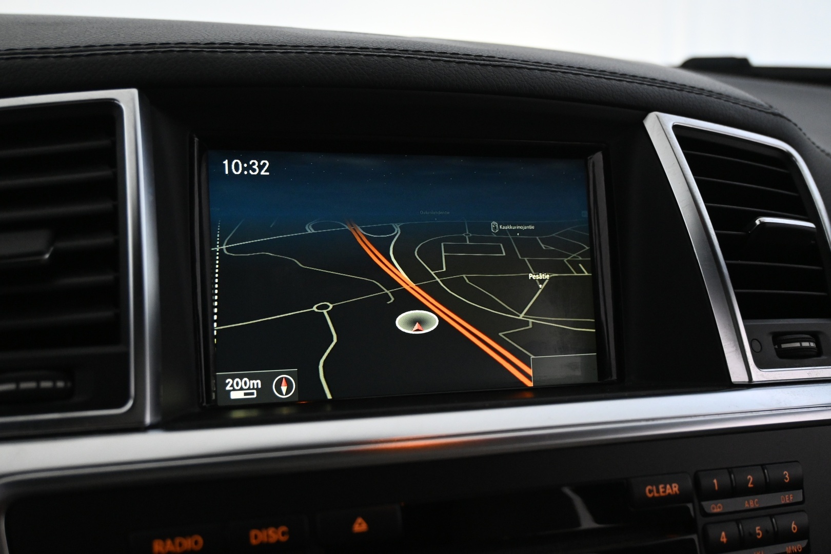 MERCEDES-BENZ GL 2014