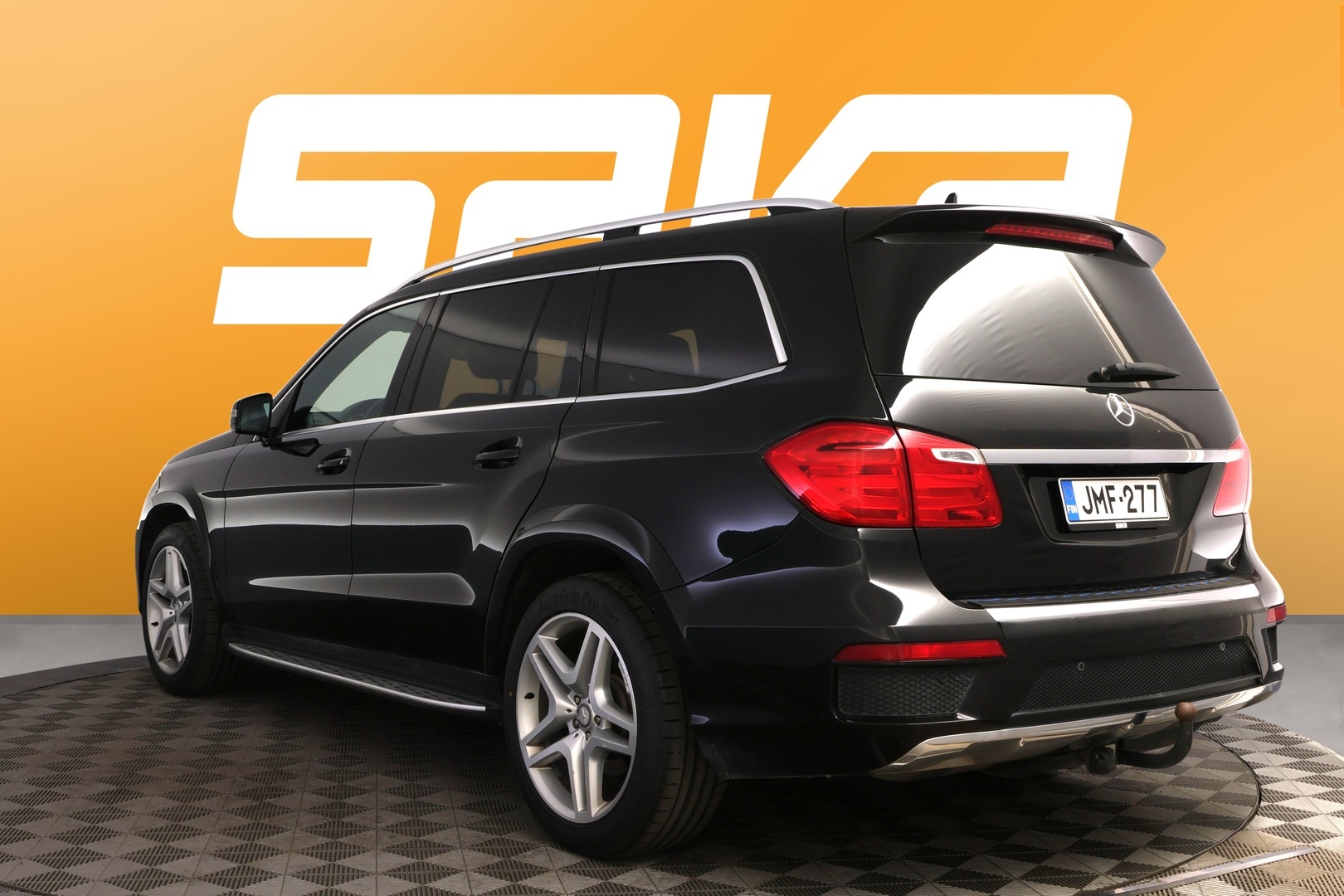 MERCEDES-BENZ GL 2014