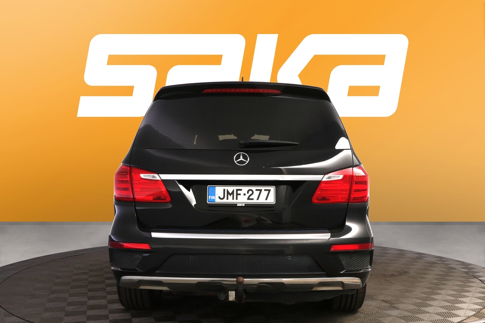 MERCEDES-BENZ GL 2014