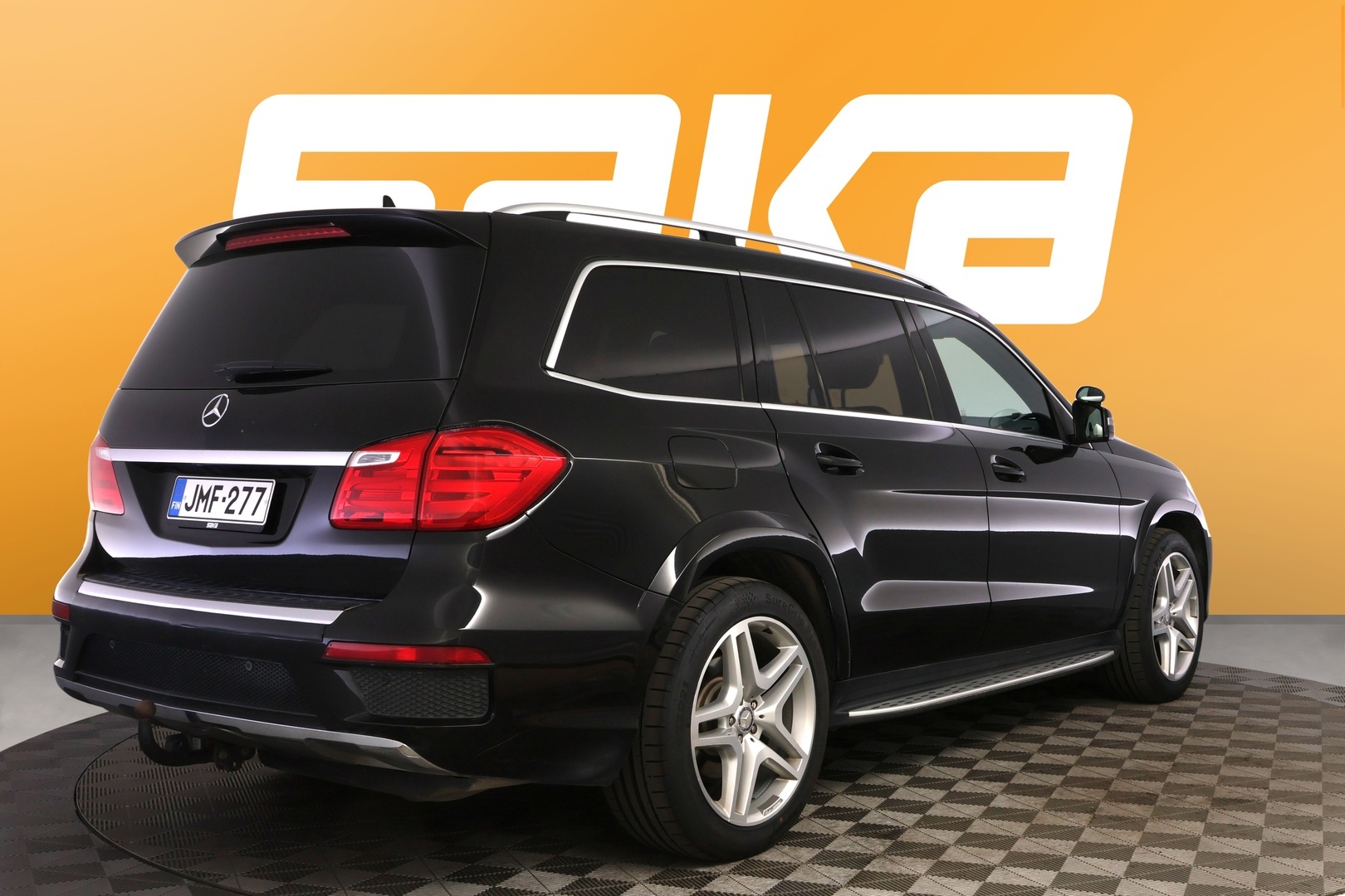 MERCEDES-BENZ GL 2014