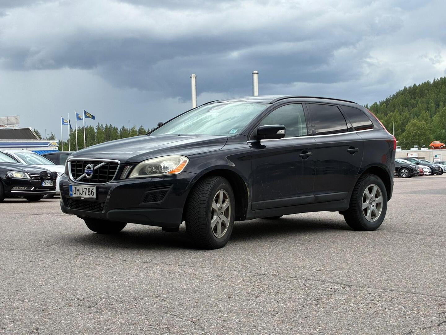 VOLVO XC60 2012