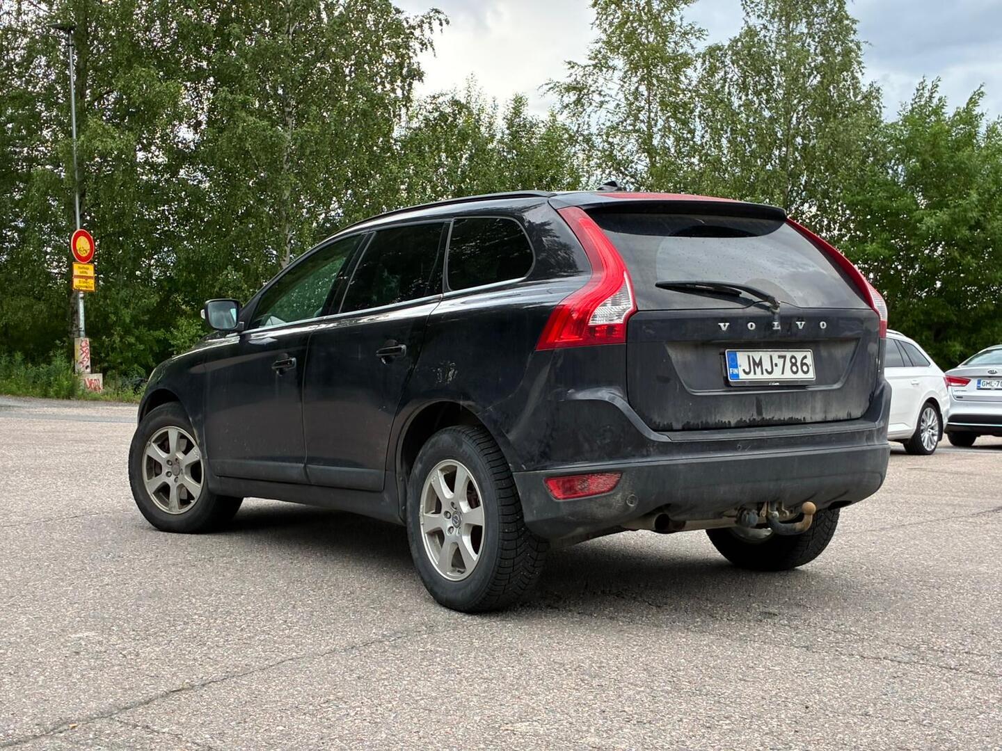 VOLVO XC60 2012