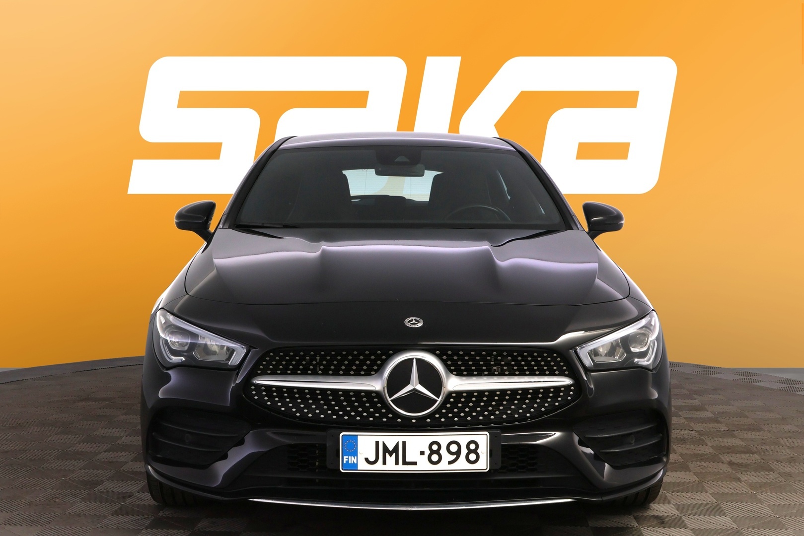 MERCEDES-BENZ CLA 2023