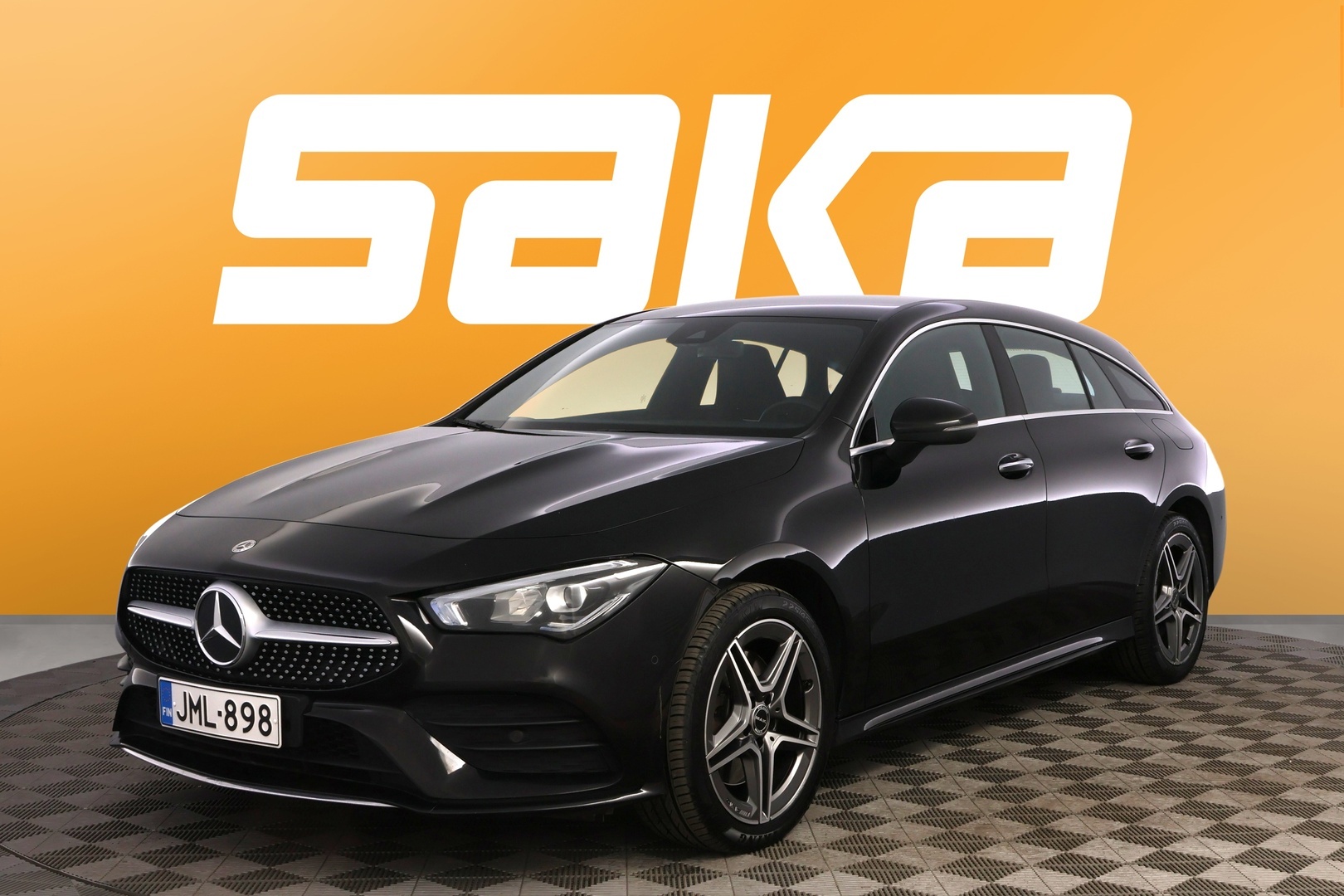 MERCEDES-BENZ CLA 2023