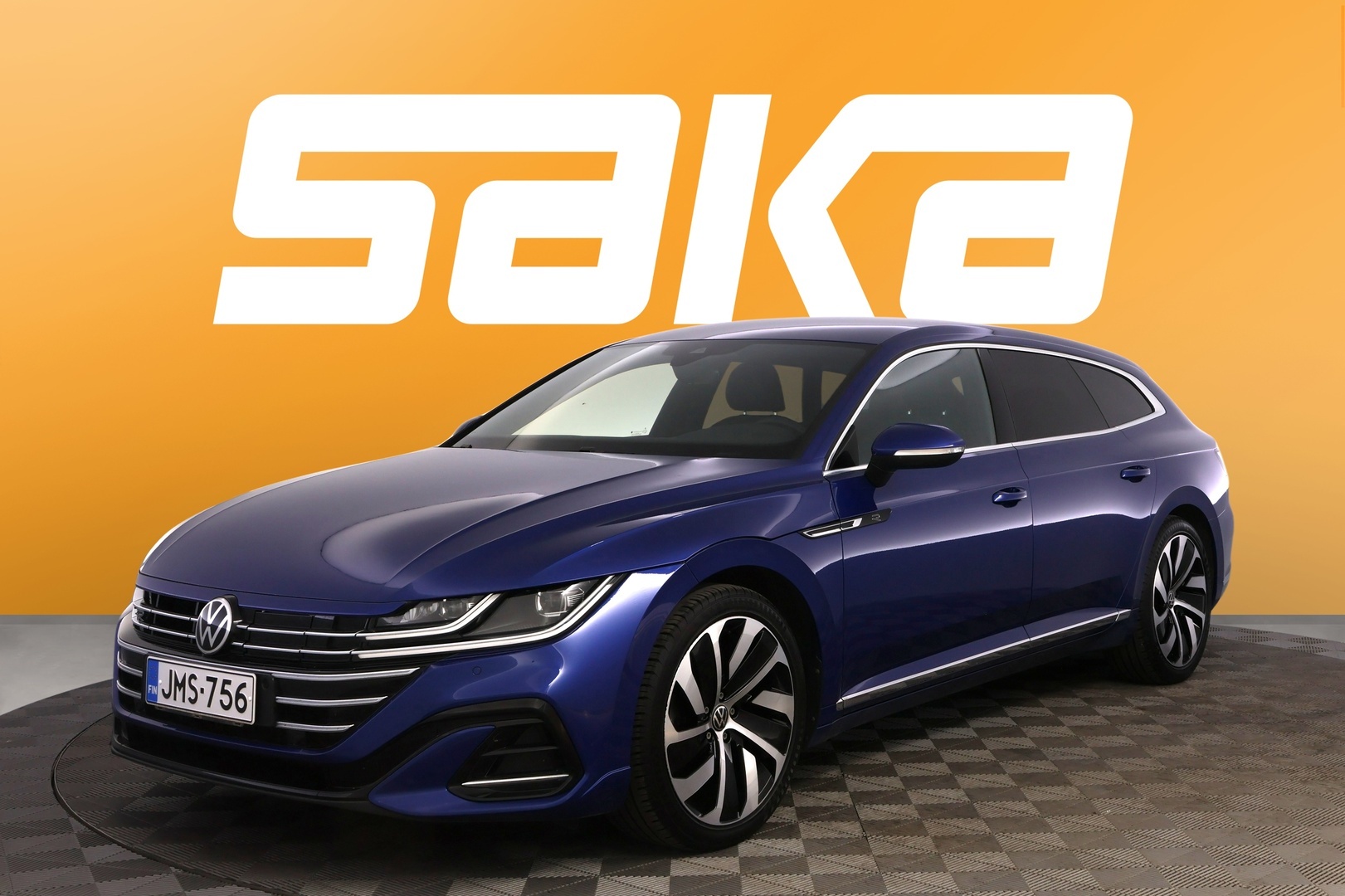 VOLKSWAGEN Arteon 2021