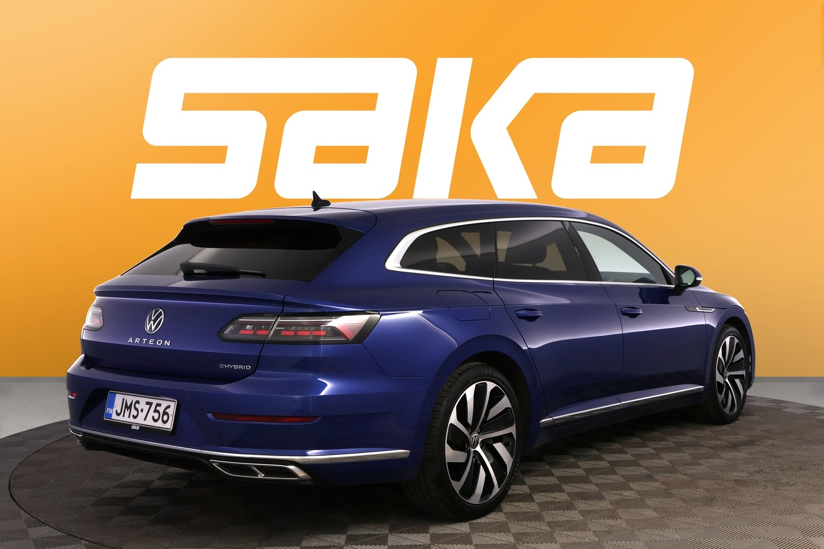 VOLKSWAGEN Arteon 2021