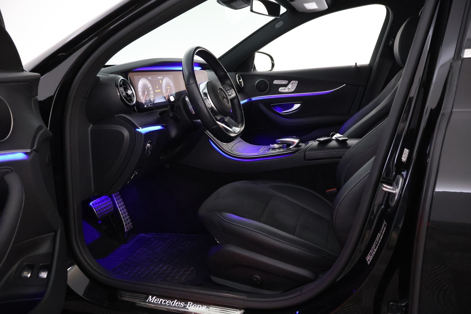 MERCEDES-BENZ E 2020