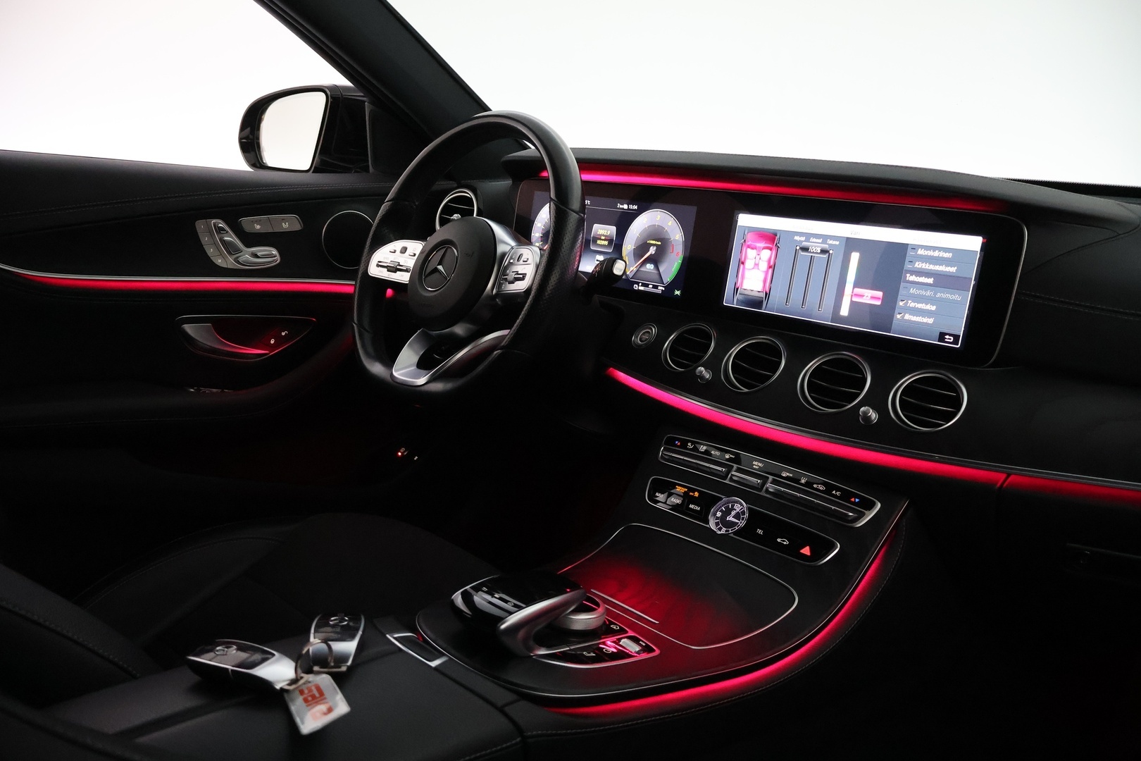 MERCEDES-BENZ E 2020