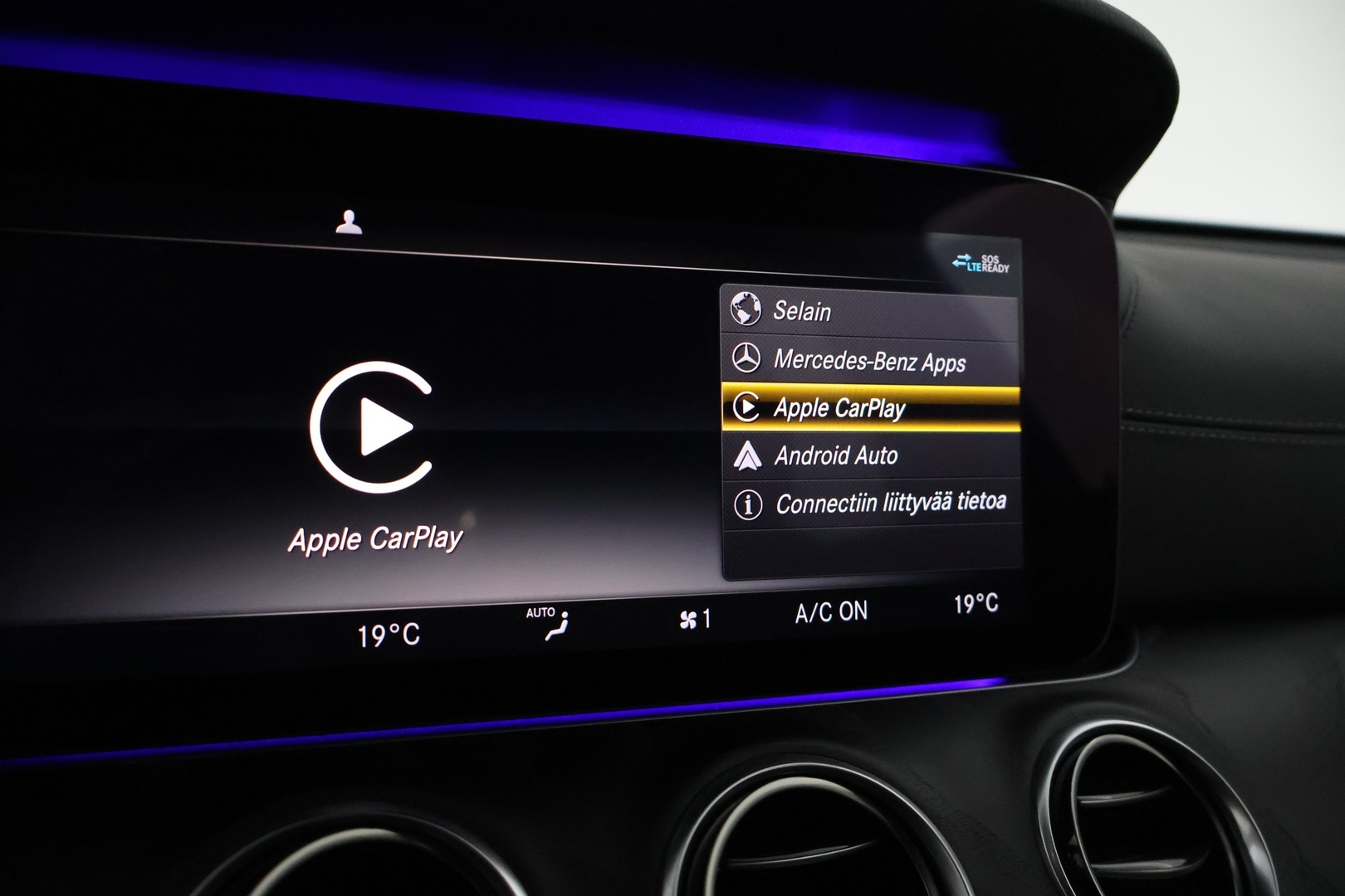 MERCEDES-BENZ E 2020