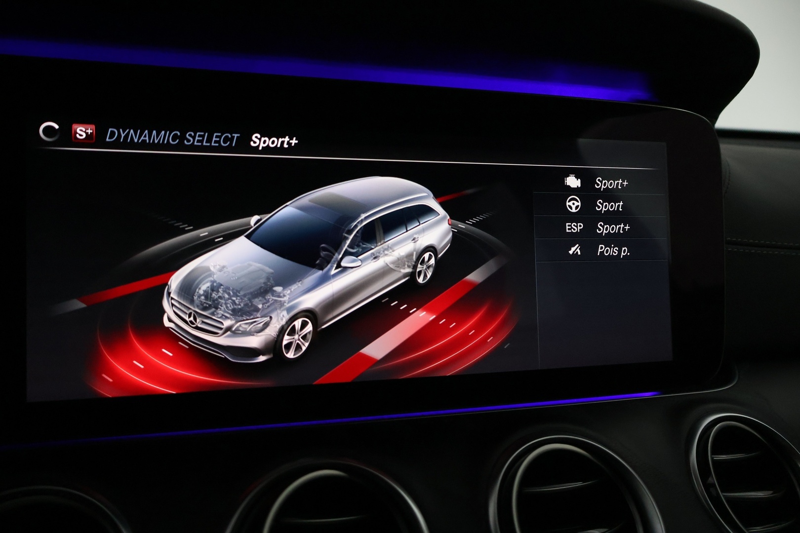 MERCEDES-BENZ E 2020