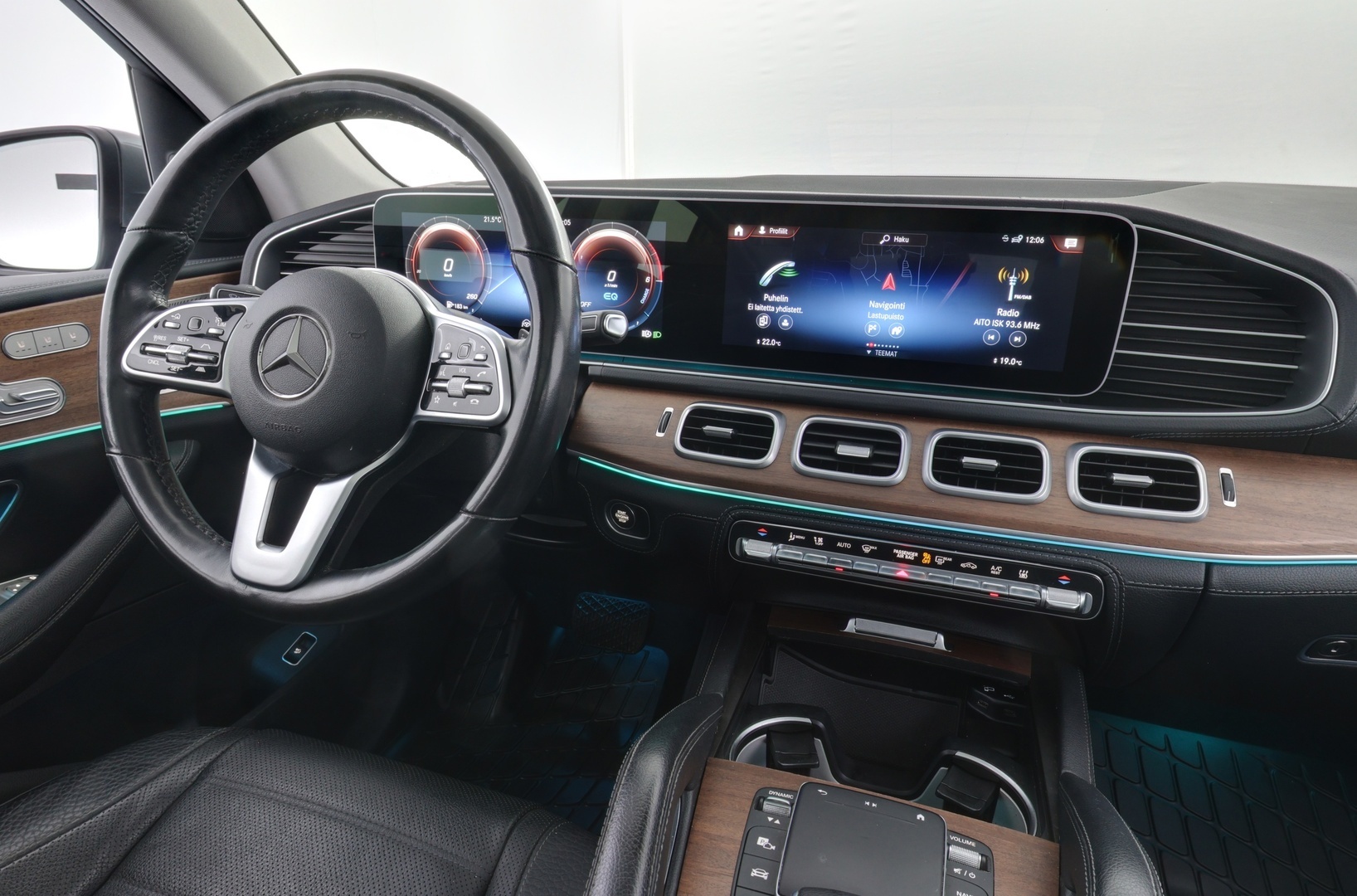 MERCEDES-BENZ GLE 2022