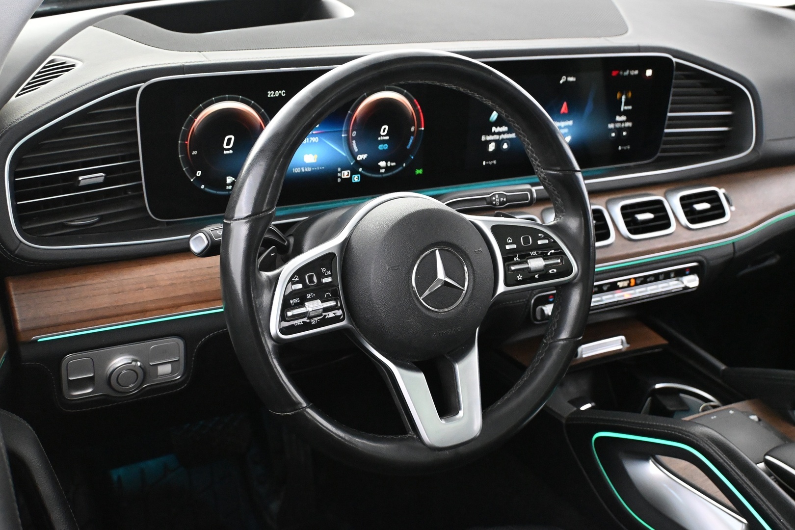 MERCEDES-BENZ GLE 2022