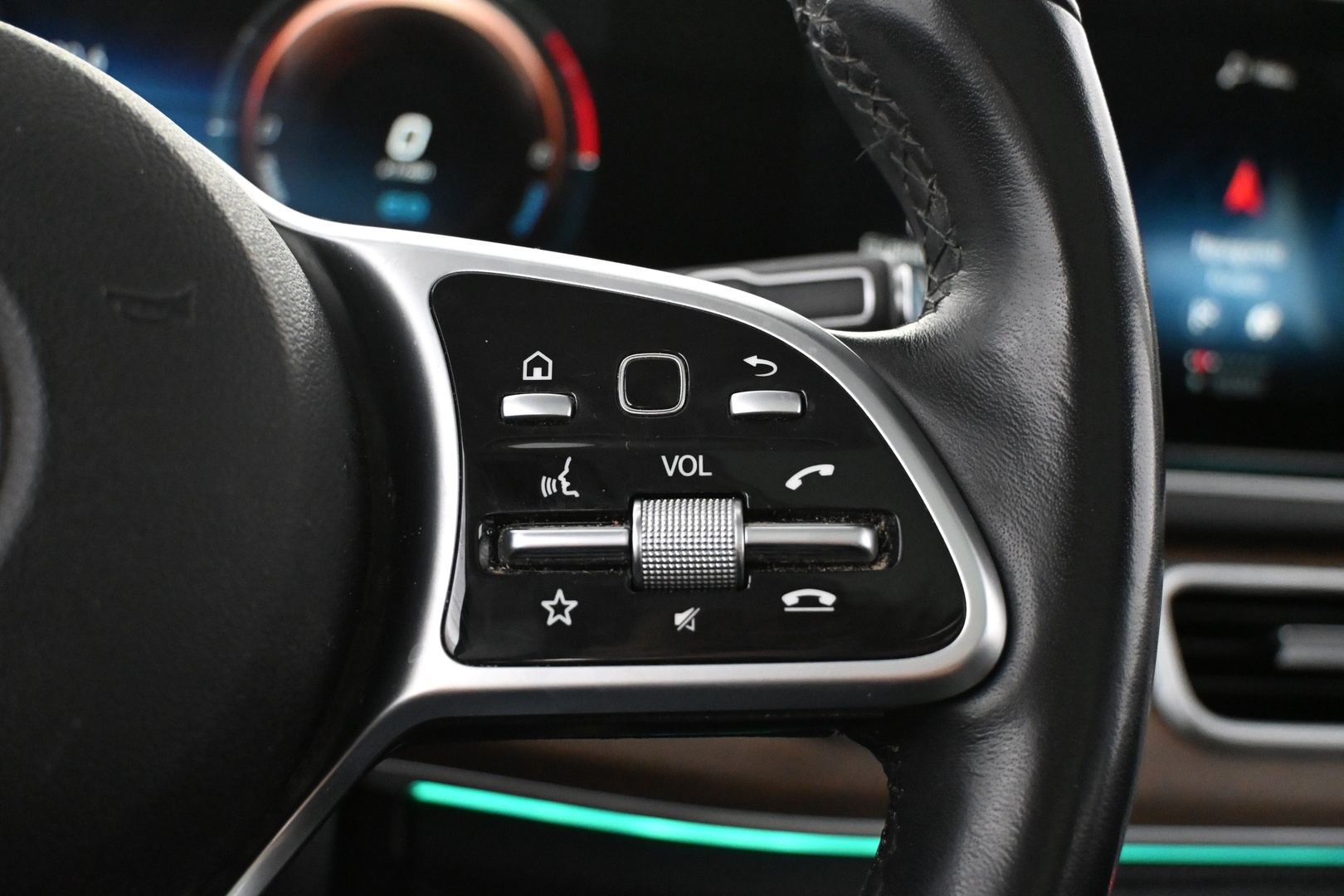 MERCEDES-BENZ GLE 2022