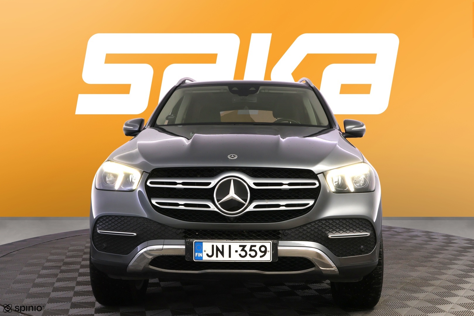 MERCEDES-BENZ GLE 2022