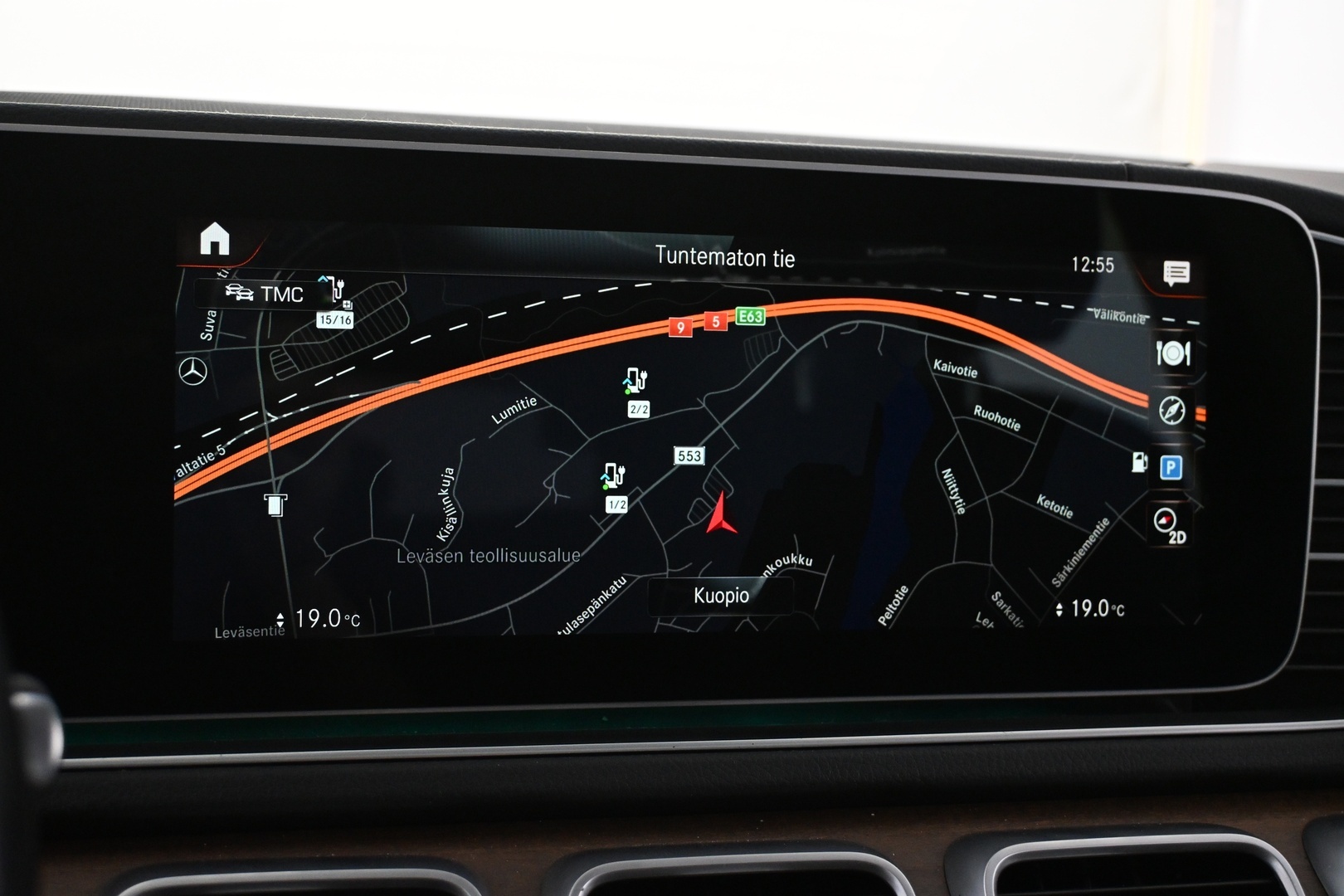 MERCEDES-BENZ GLE 2022