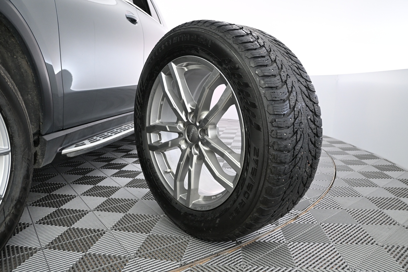 MERCEDES-BENZ GLE 2022