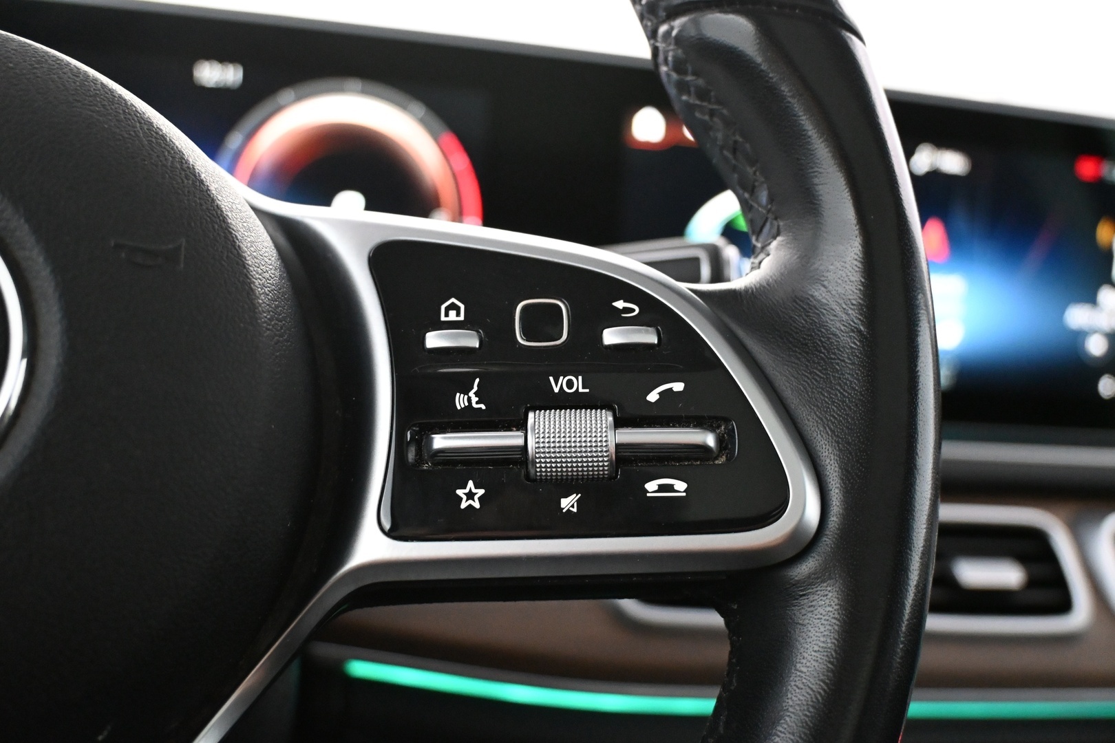 MERCEDES-BENZ GLE 2022