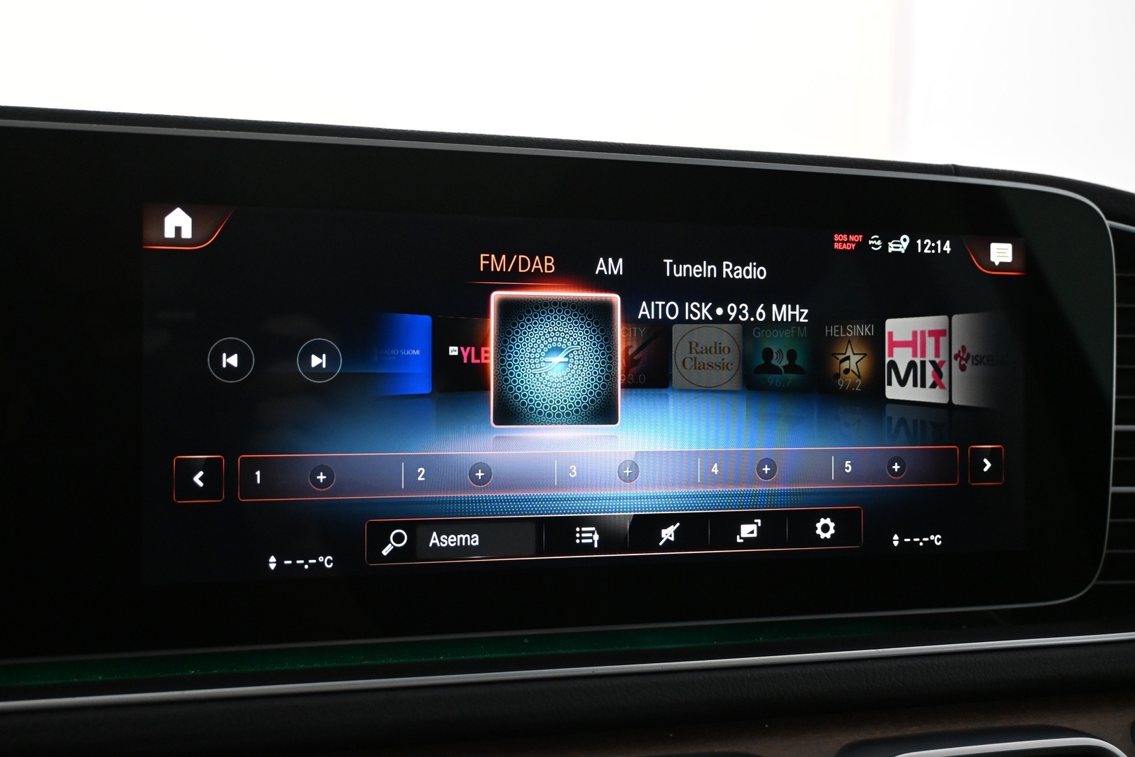 MERCEDES-BENZ GLE 2022