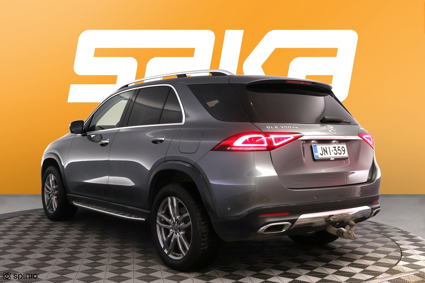 MERCEDES-BENZ GLE 2022