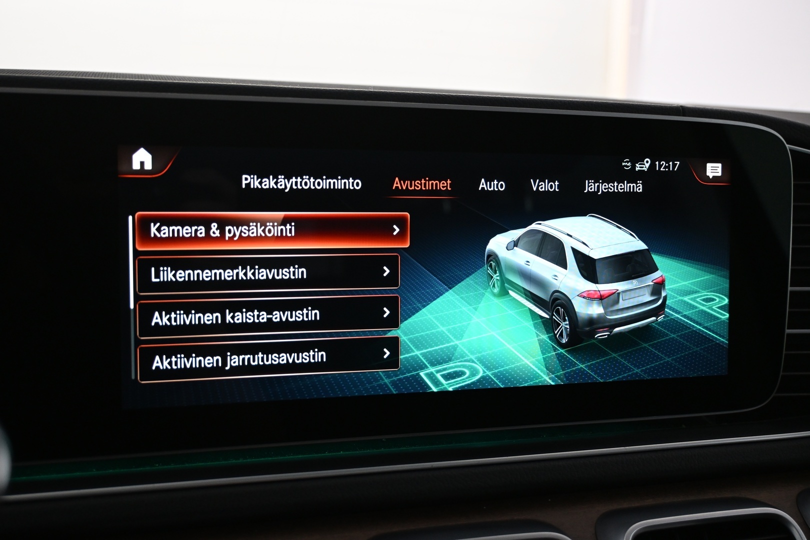 MERCEDES-BENZ GLE 2022