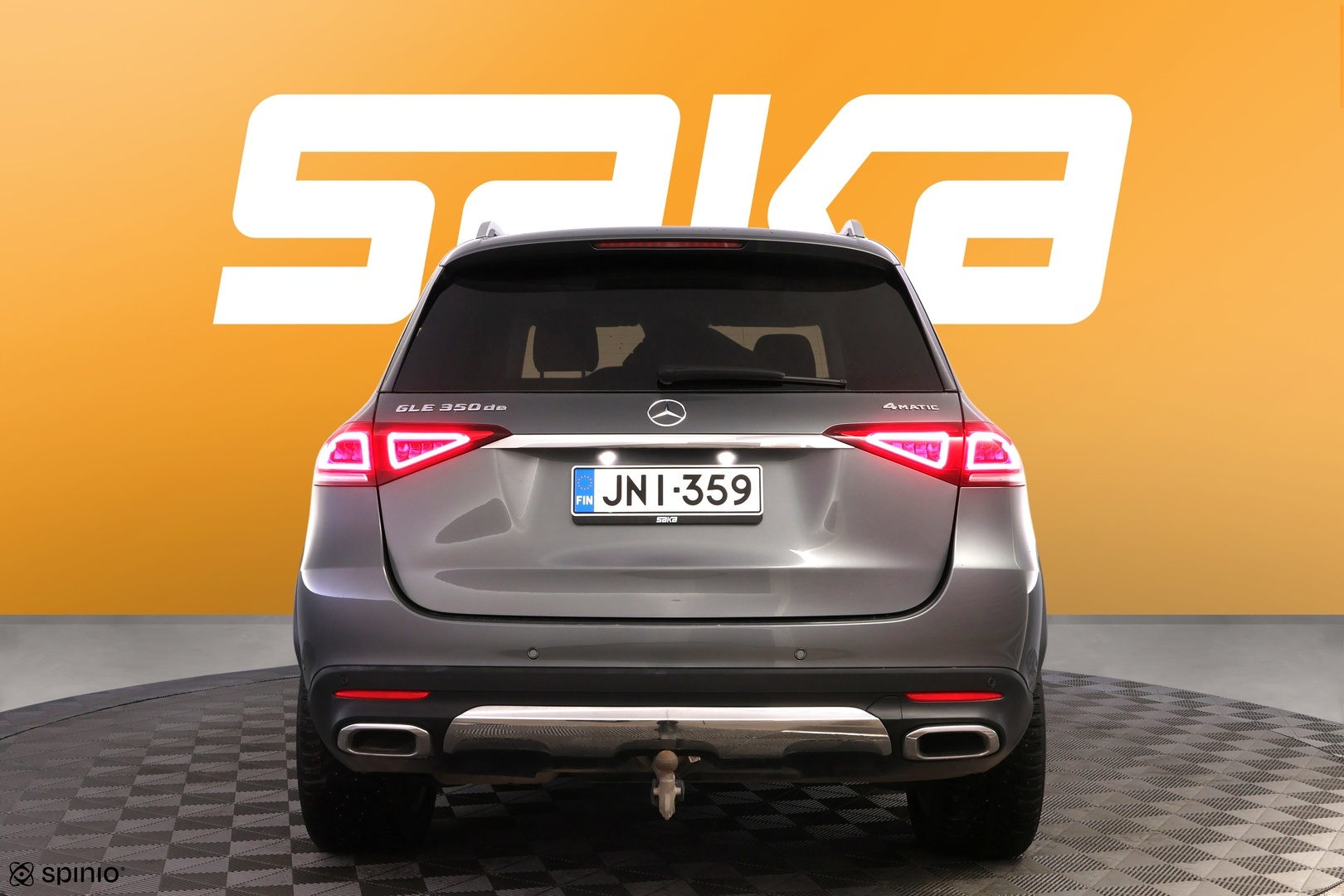 MERCEDES-BENZ GLE 2022