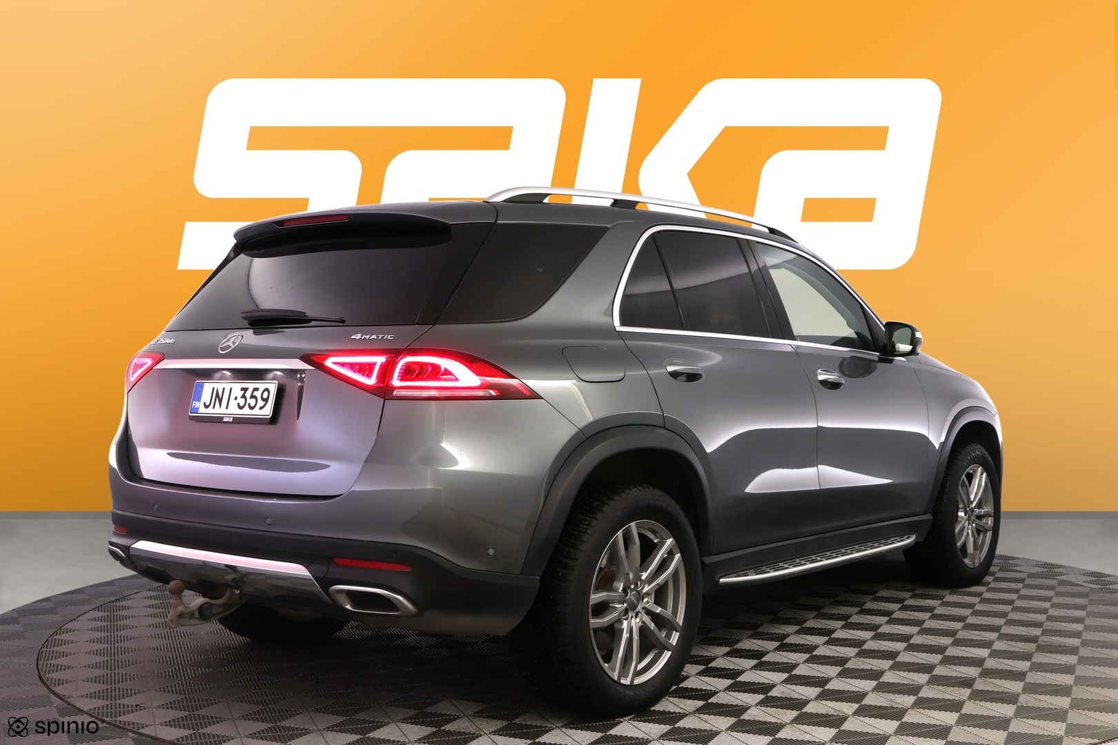 MERCEDES-BENZ GLE 2022