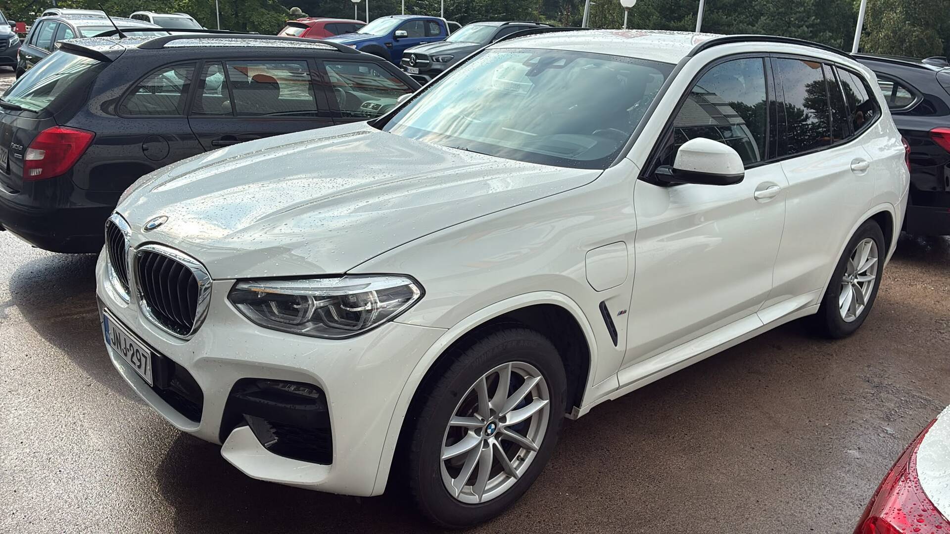 BMW X3 2020