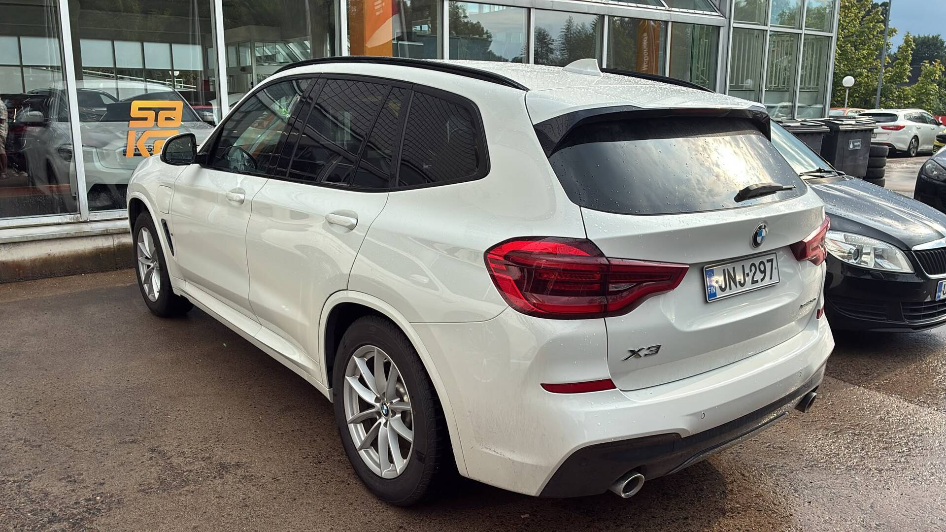 BMW X3 2020