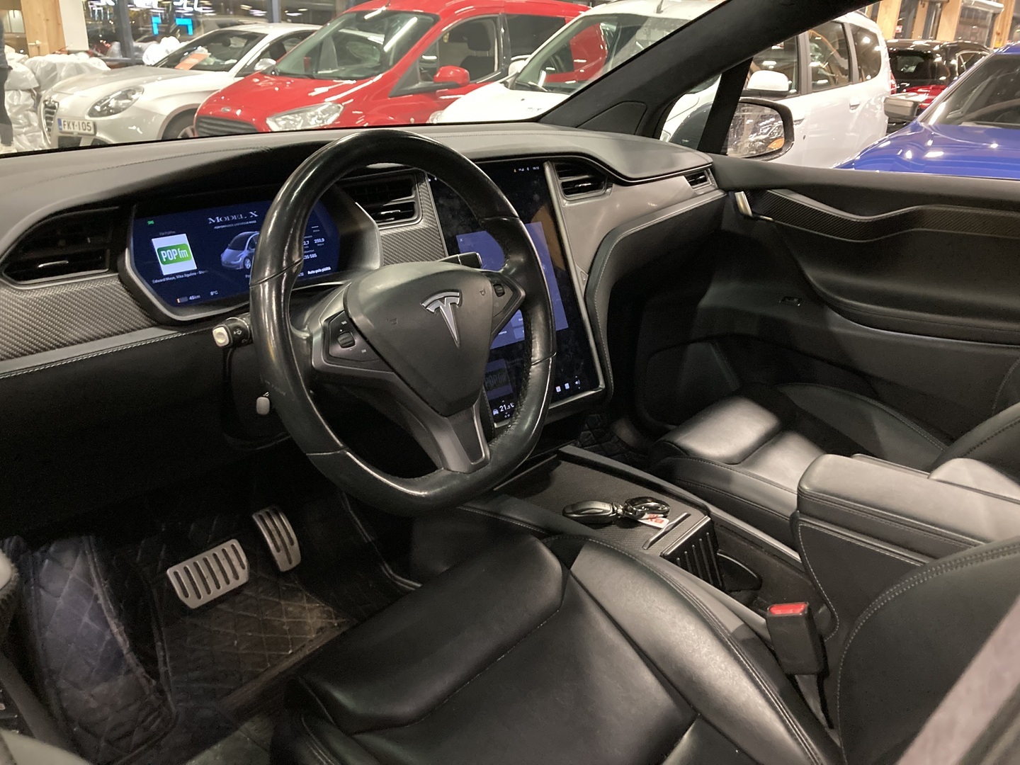 TESLA Model X 2020
