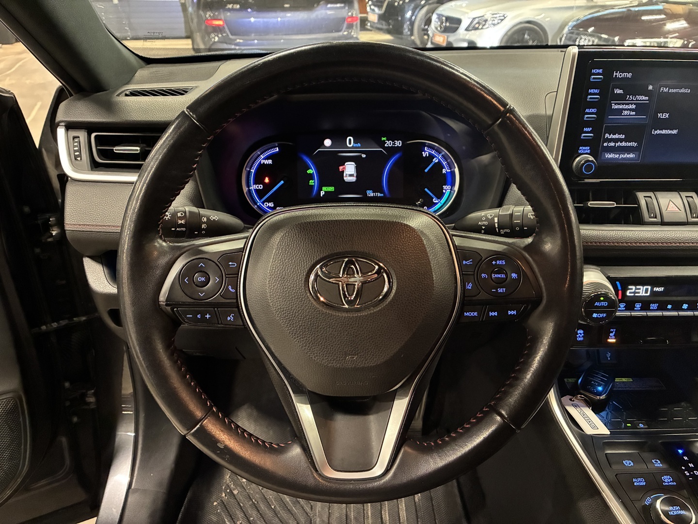 TOYOTA RAV4 2020