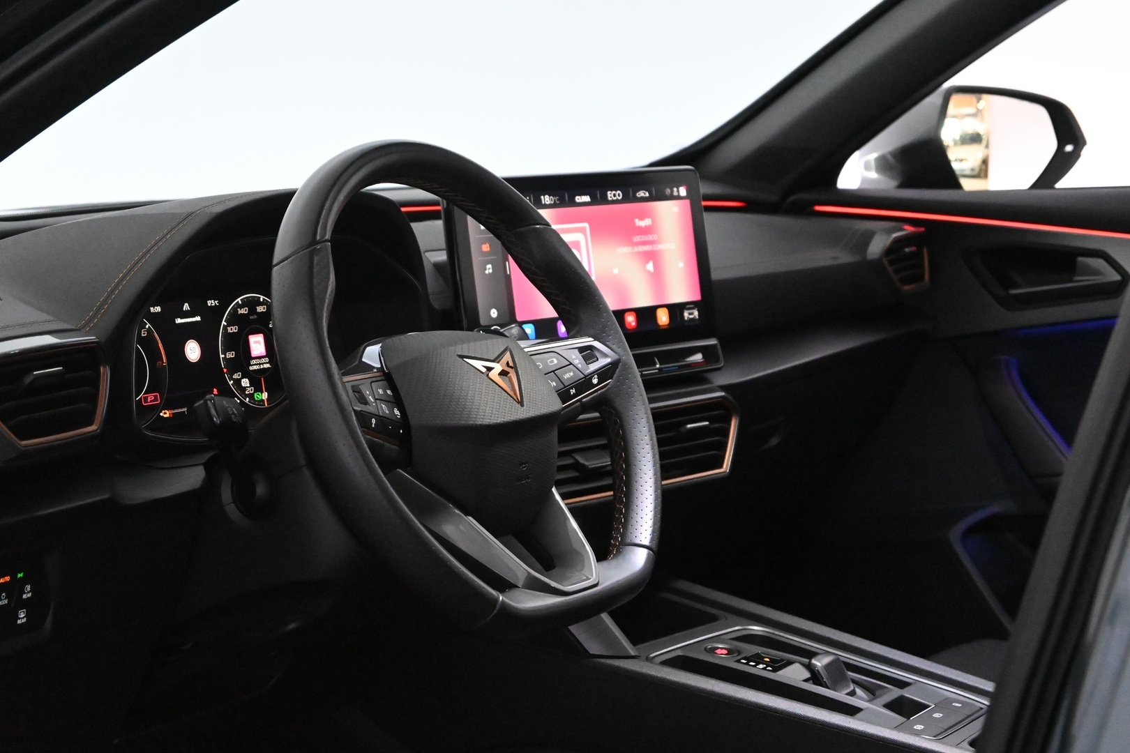CUPRA Formentor 2022