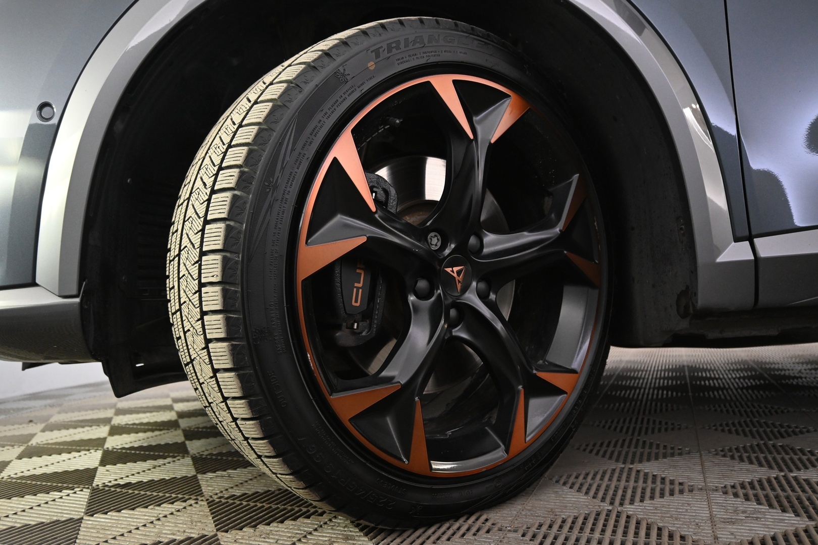 CUPRA Formentor 2022
