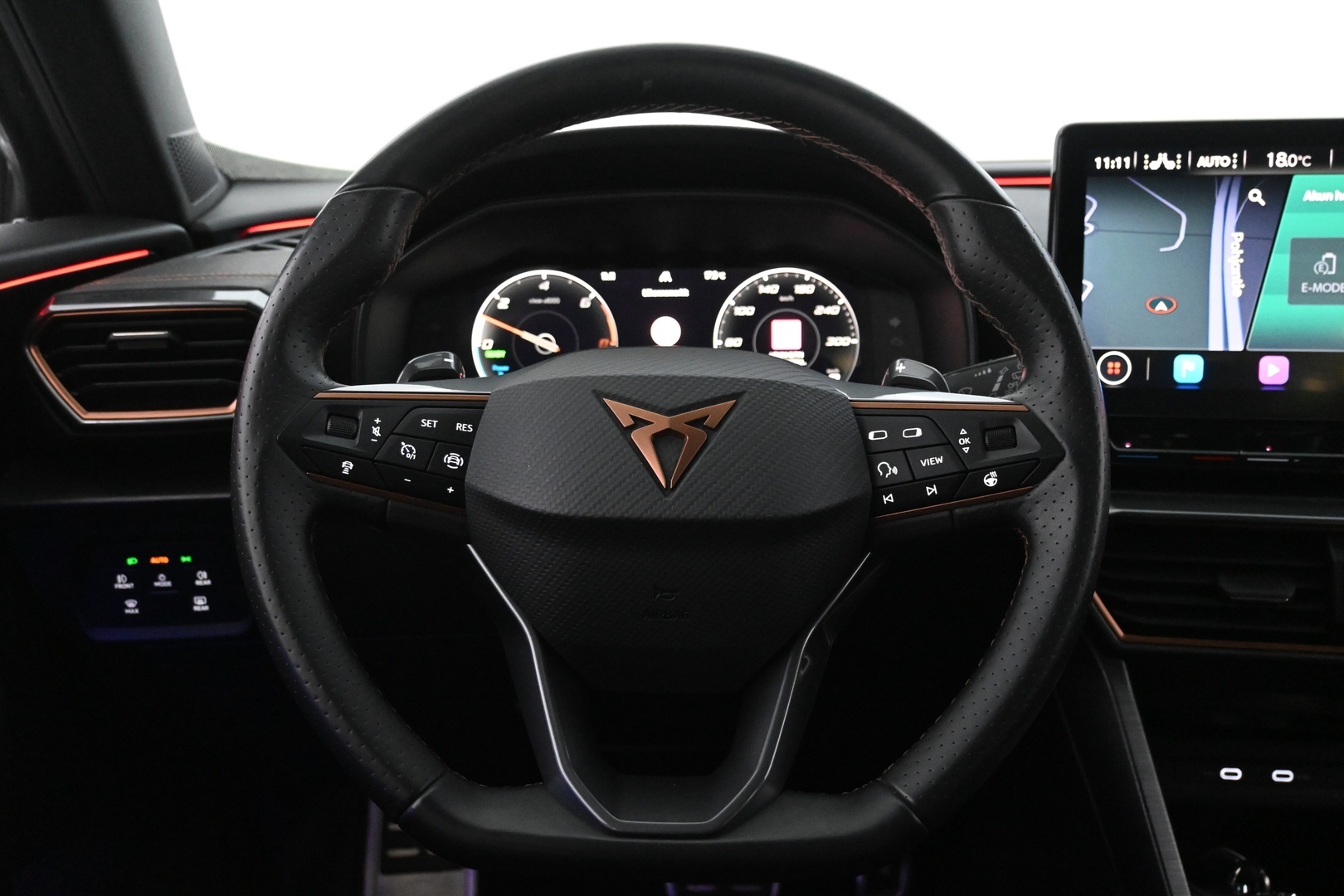 CUPRA Formentor 2022